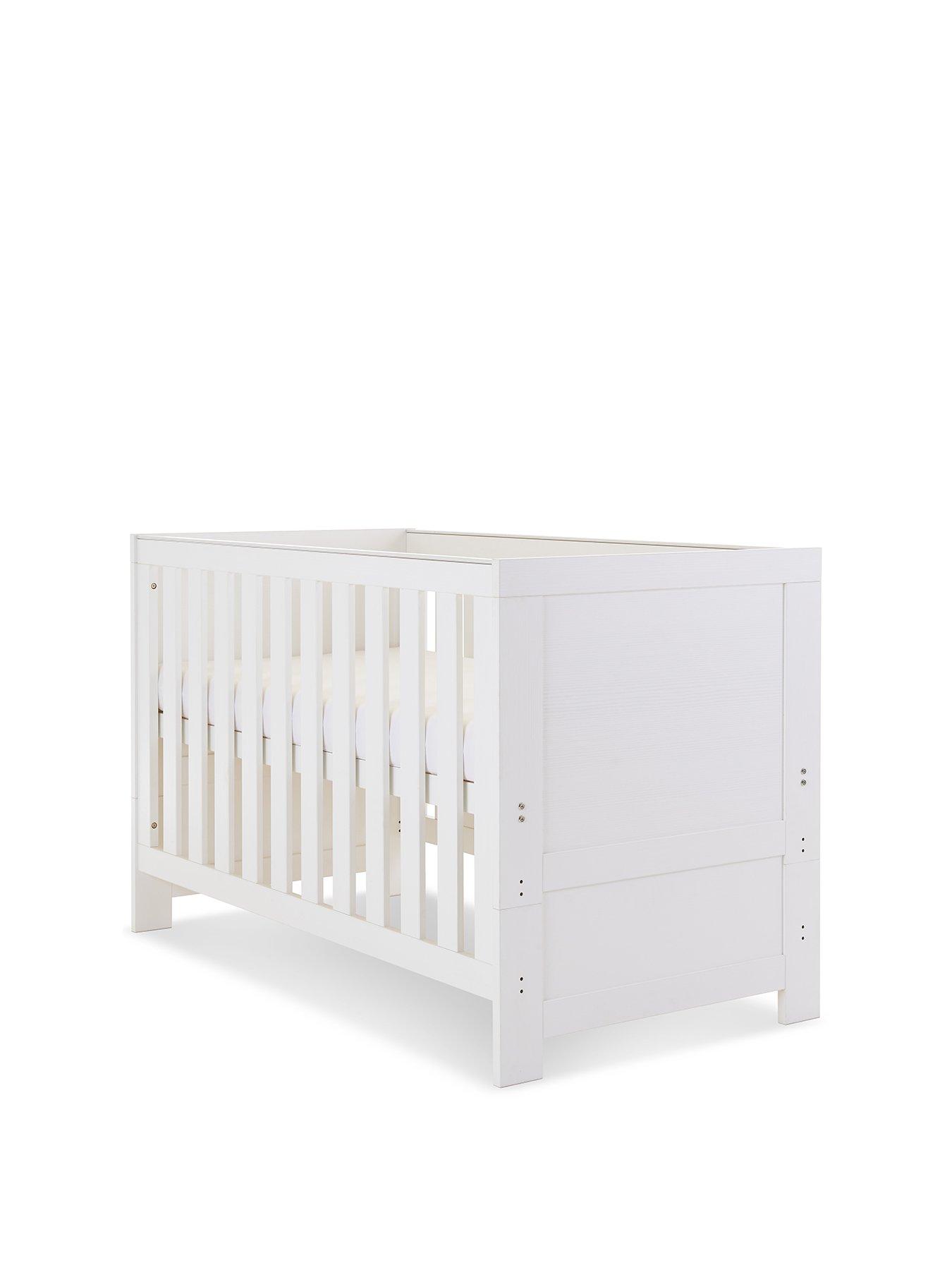 Obaby Nika Cot Bed