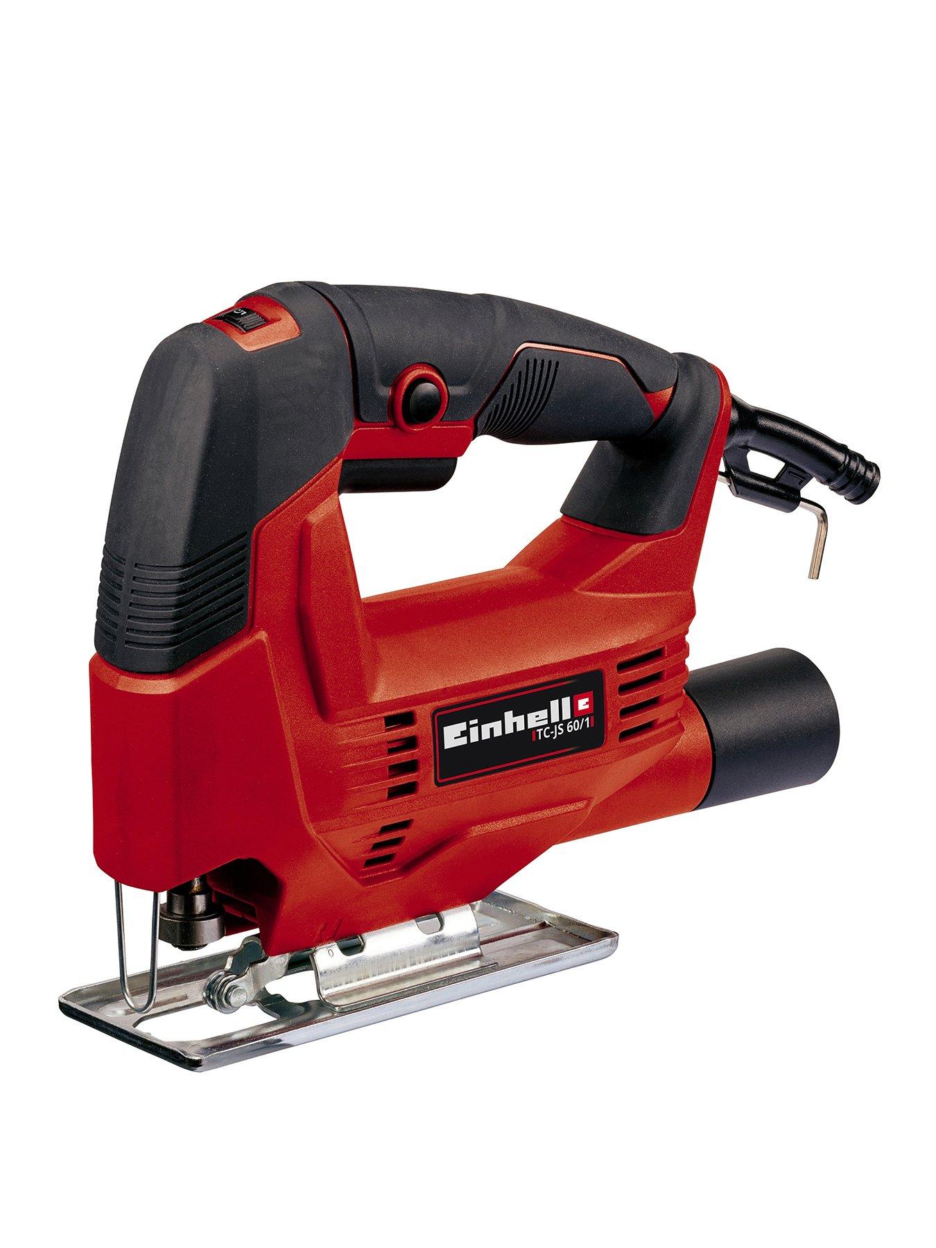 Image 1 of 1 of Einhell Corded Jig Saw - TC-JS 60/1 (400W)