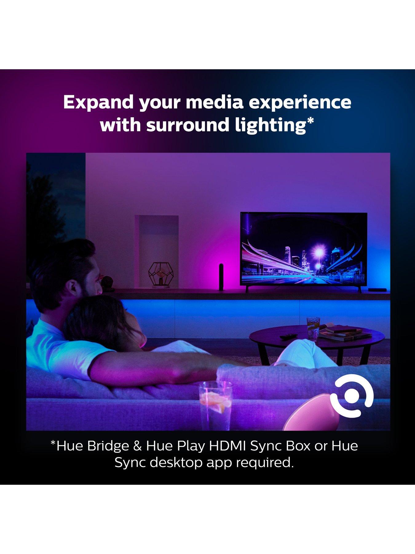 philips-hue-hue-play-smart-light-bar-white-amp-colour-ambiance-double-pack-and-lightstrip-plus-2m-kitdetail