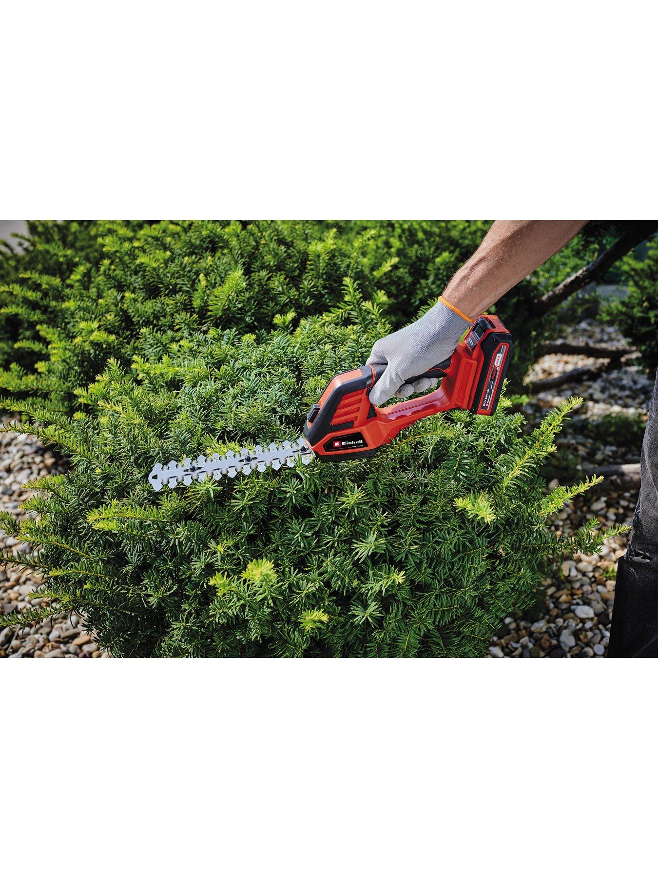 Image 2 of 5 of Einhell PXC Cordless Grass/Bush Shear - GE-CG 18/100 Li Solo (18V without battery)