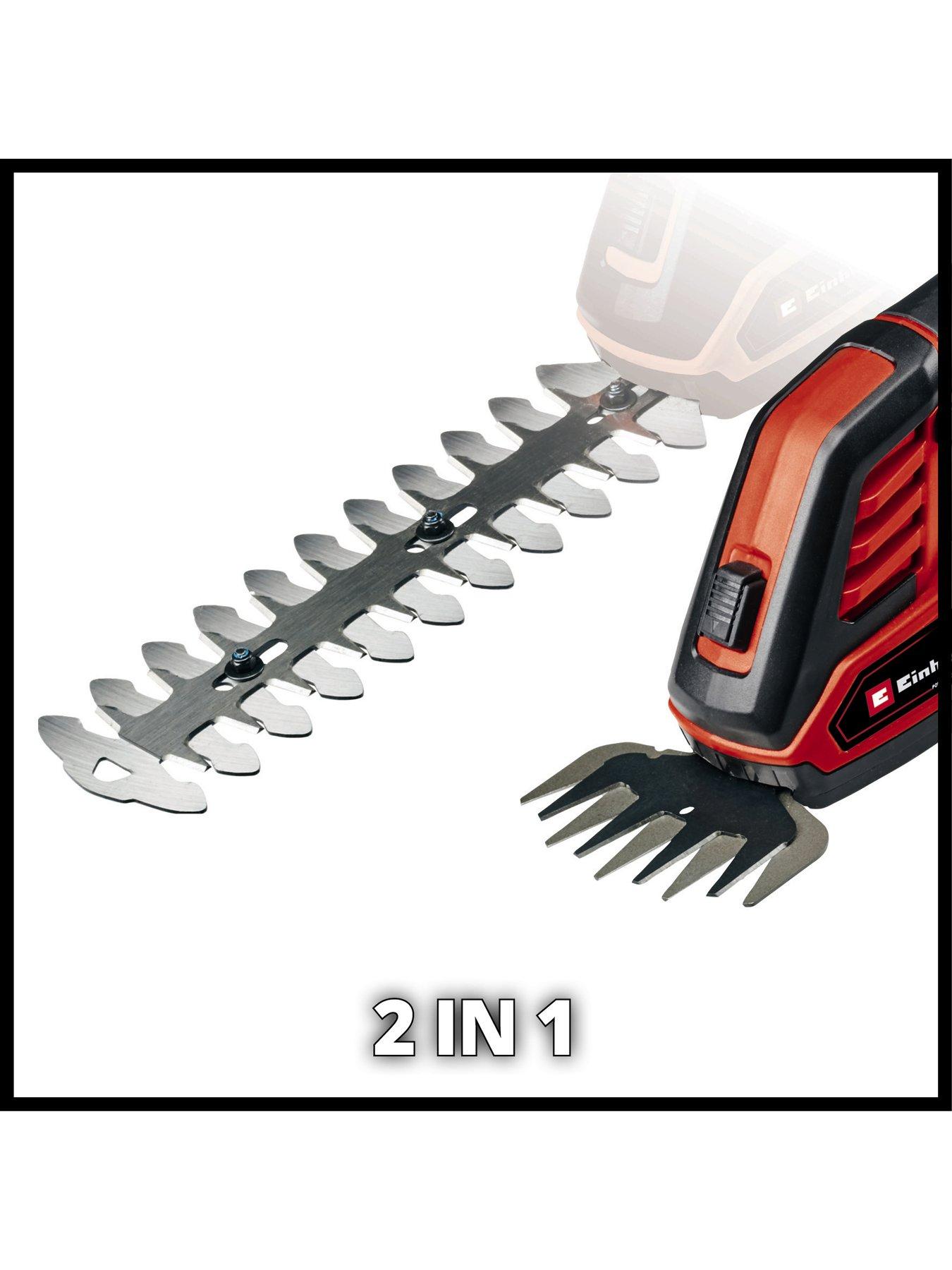 Image 3 of 5 of Einhell PXC Cordless Grass/Bush Shear - GE-CG 18/100 Li Solo (18V without battery)
