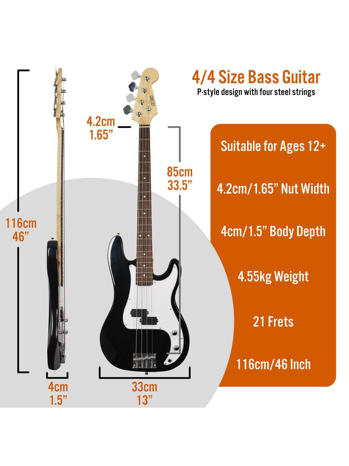 3rd-avenue-full-size-bass-guitar-ultimate-kit-with-15w-amp-6-months-free-lessons-blackstillFront