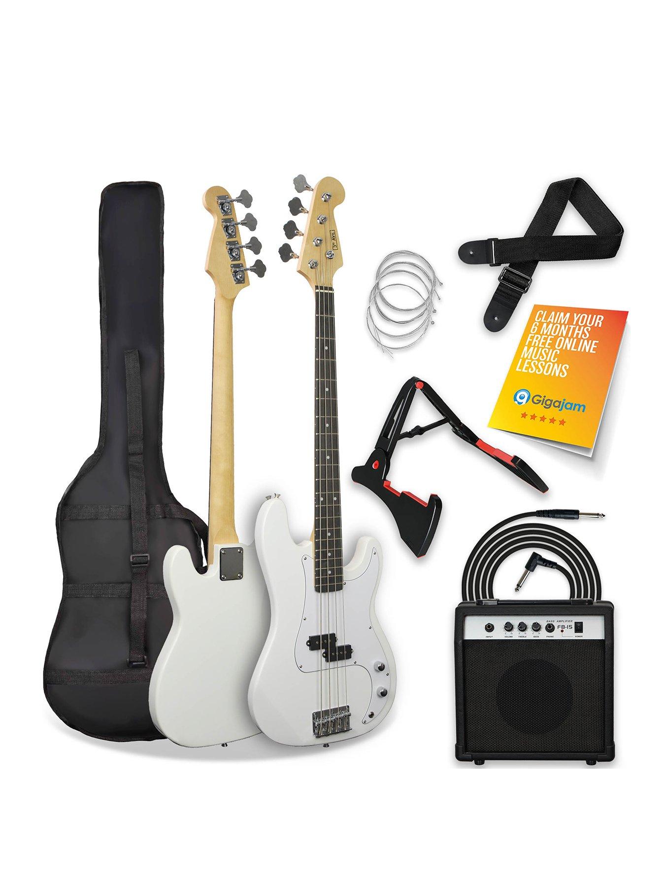 Bass guitar deals amplifier kit