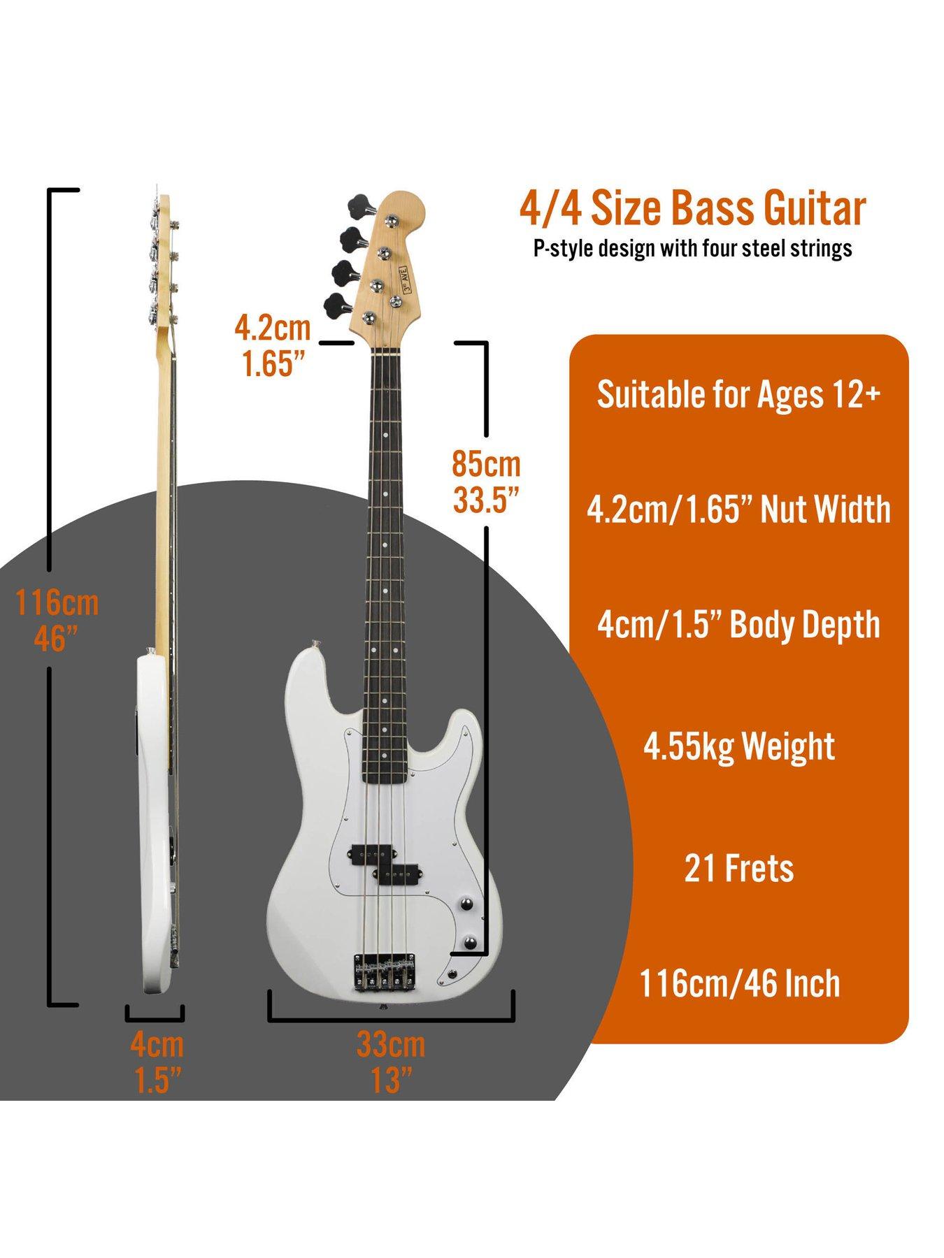 3rd-avenue-full-size-bass-guitar-ultimate-kit-with-15w-amp-6-months-free-lessons-whitestillFront