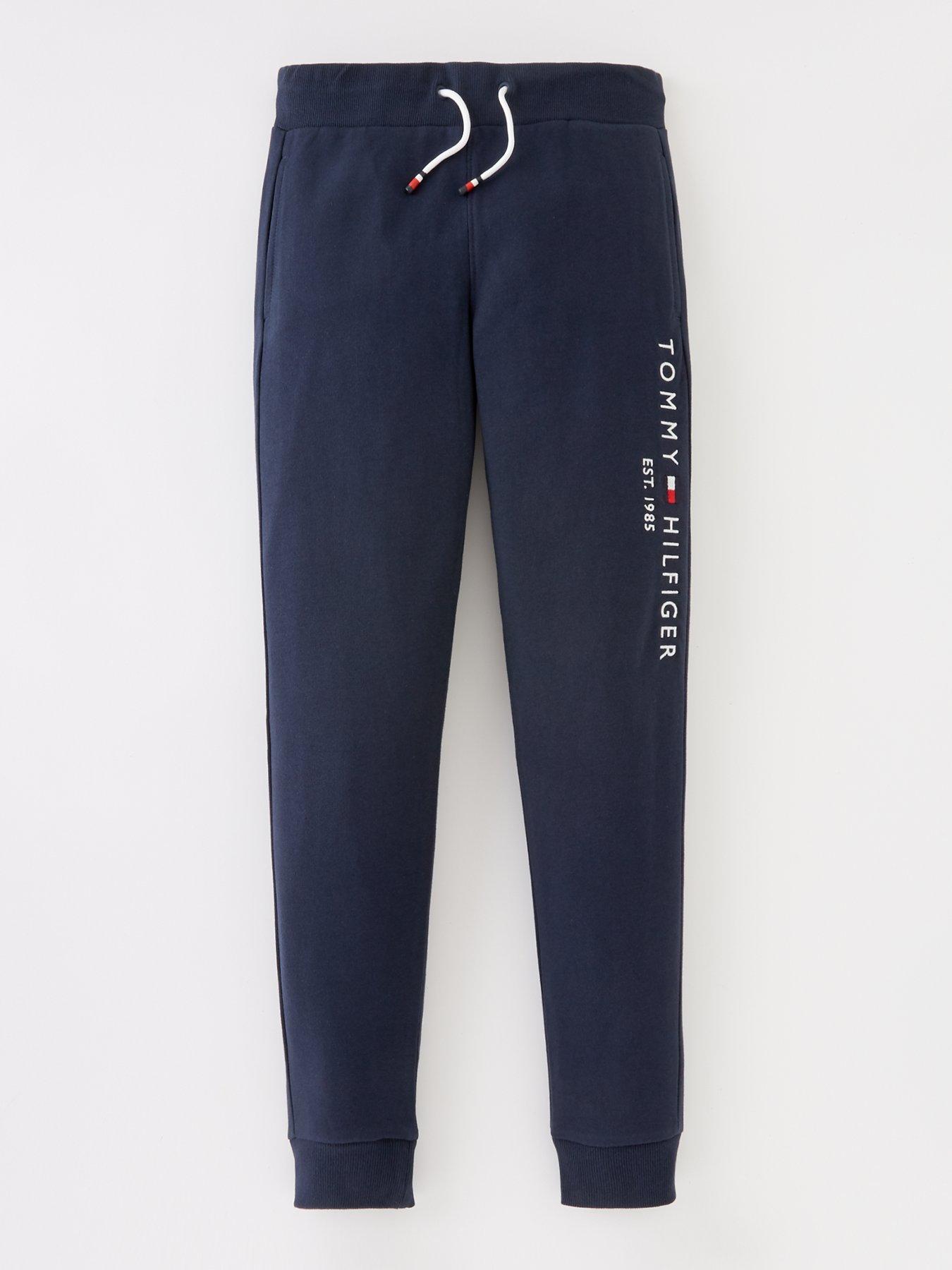 Ralph Lauren Boys Classic Joggers - Grey