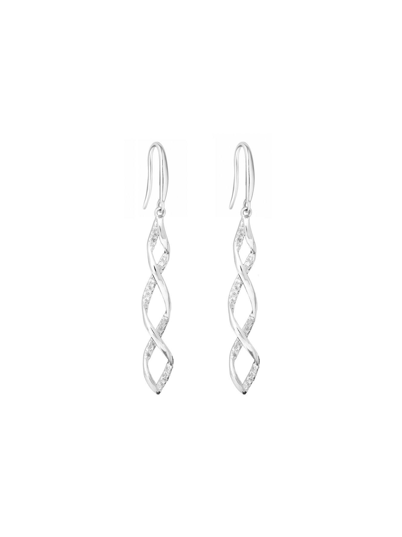 simply-silver-simply-silver-sterling-silver-925-with-cubic-zirconia-wrapped-in-love-intertwined-drop-earringsback