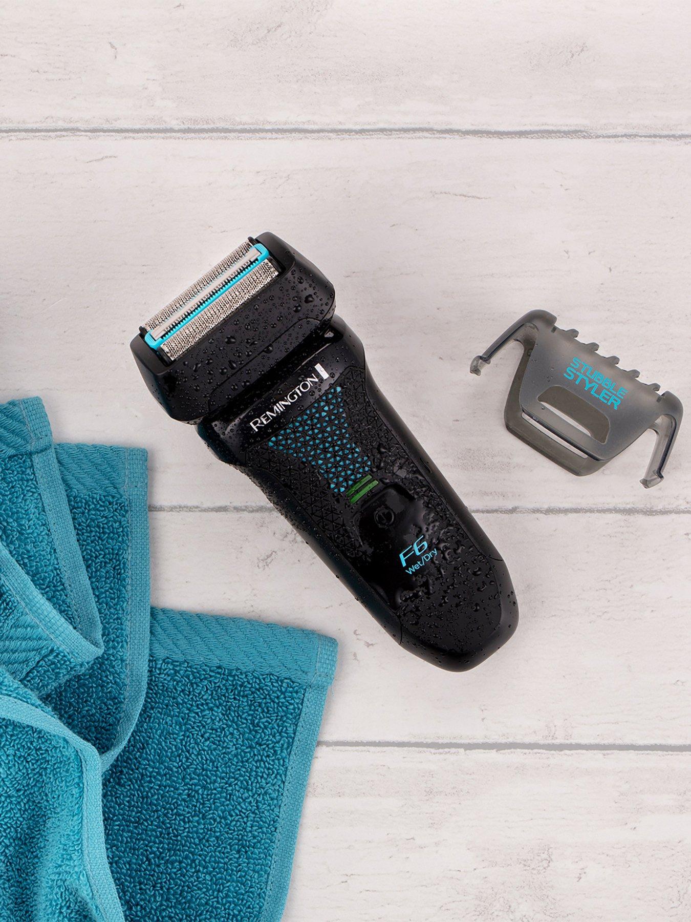 remington-style-series-aqua-mens-foil-shaver-ndash-f6000back