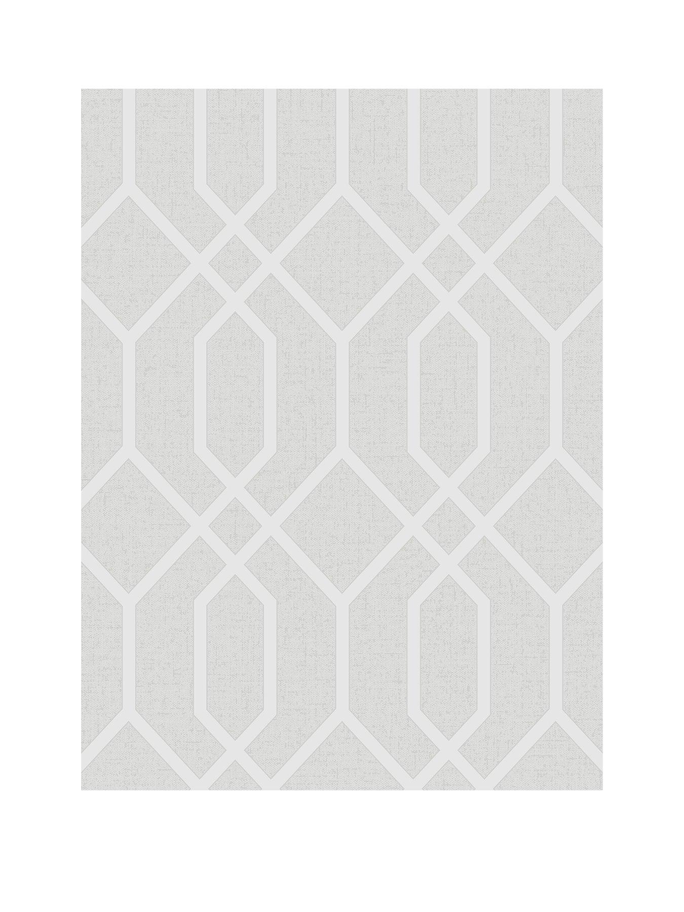 fine-decor-quartz-trellis-geo-silver-and-grey-wallpaperstillFront