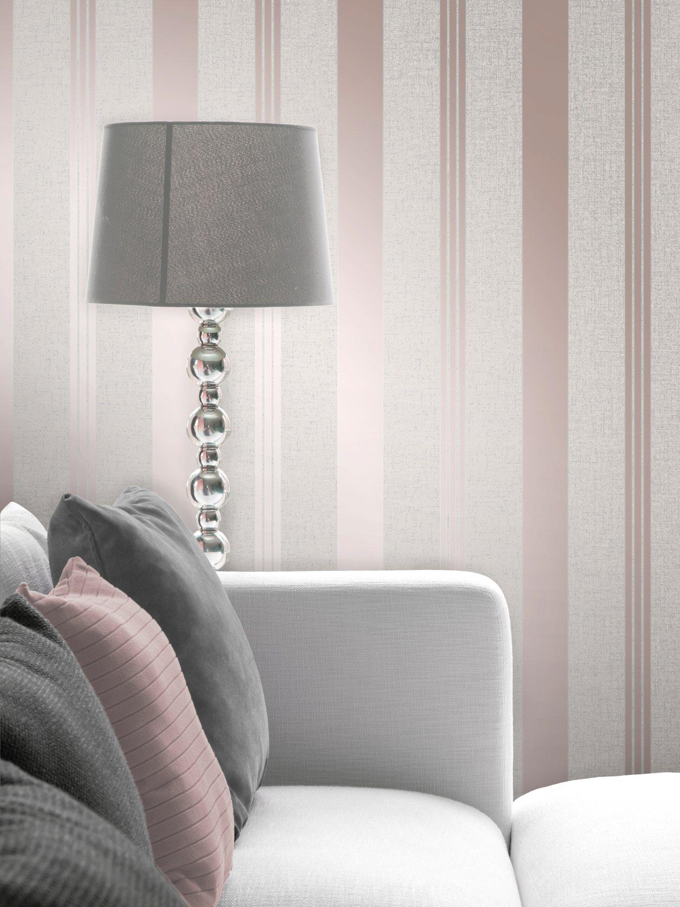 fine-decor-quartz-stripe-rose-gold-wallpaper