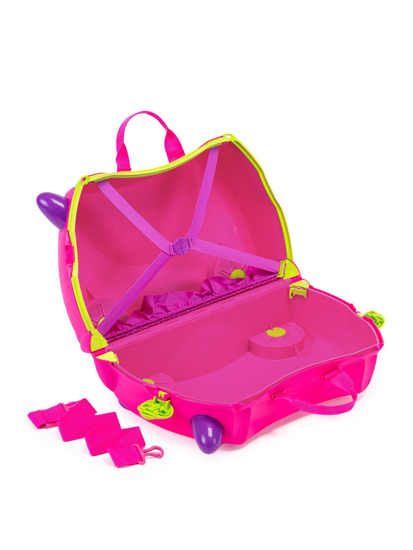 Image 2 of 8 of trunki Ride-On Suitcase - Trixie