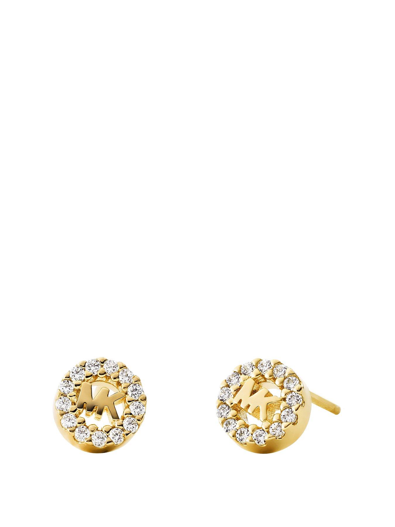 Michael kors clearance earrings