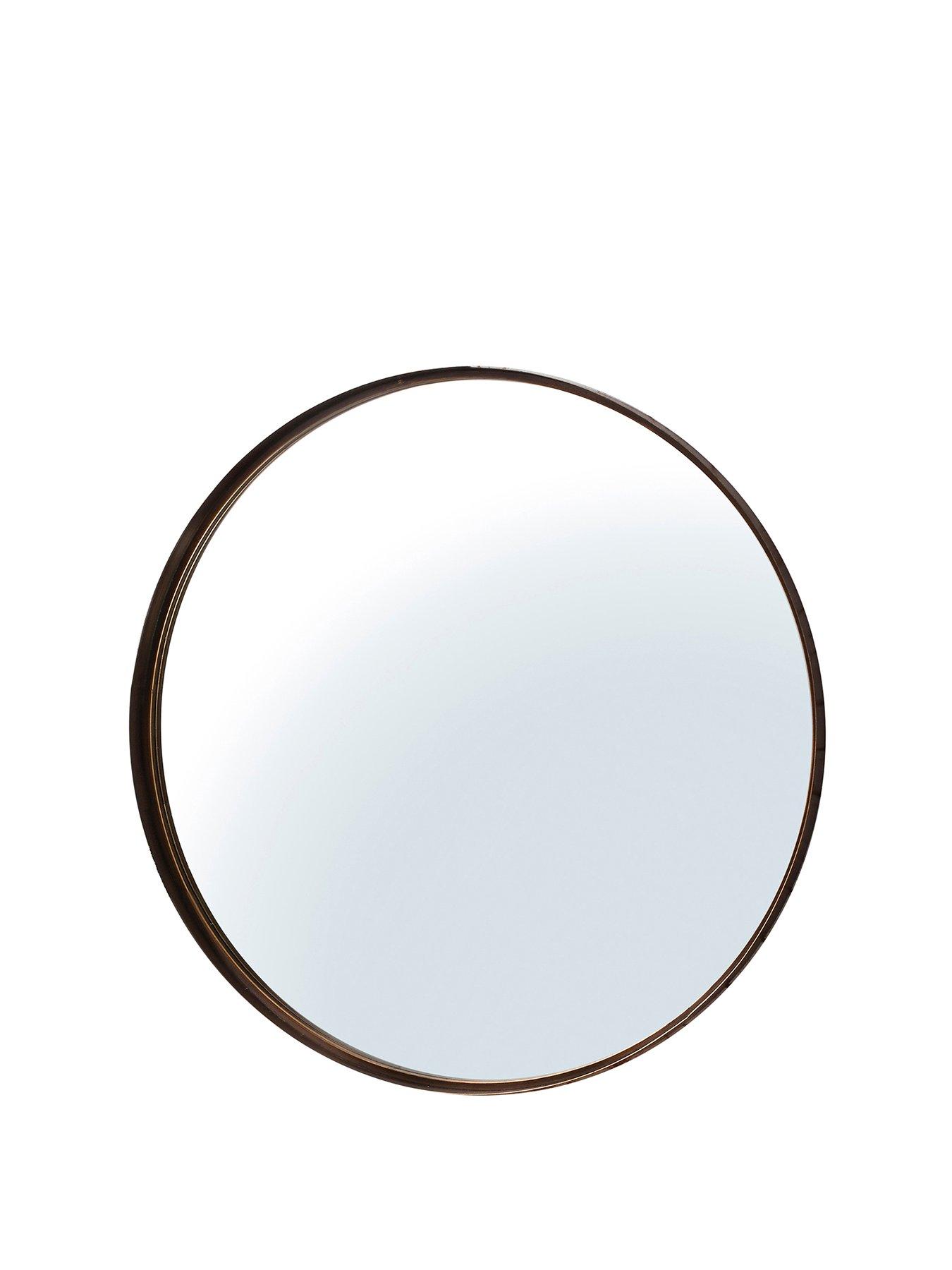 undefined Baxter Round Mirror