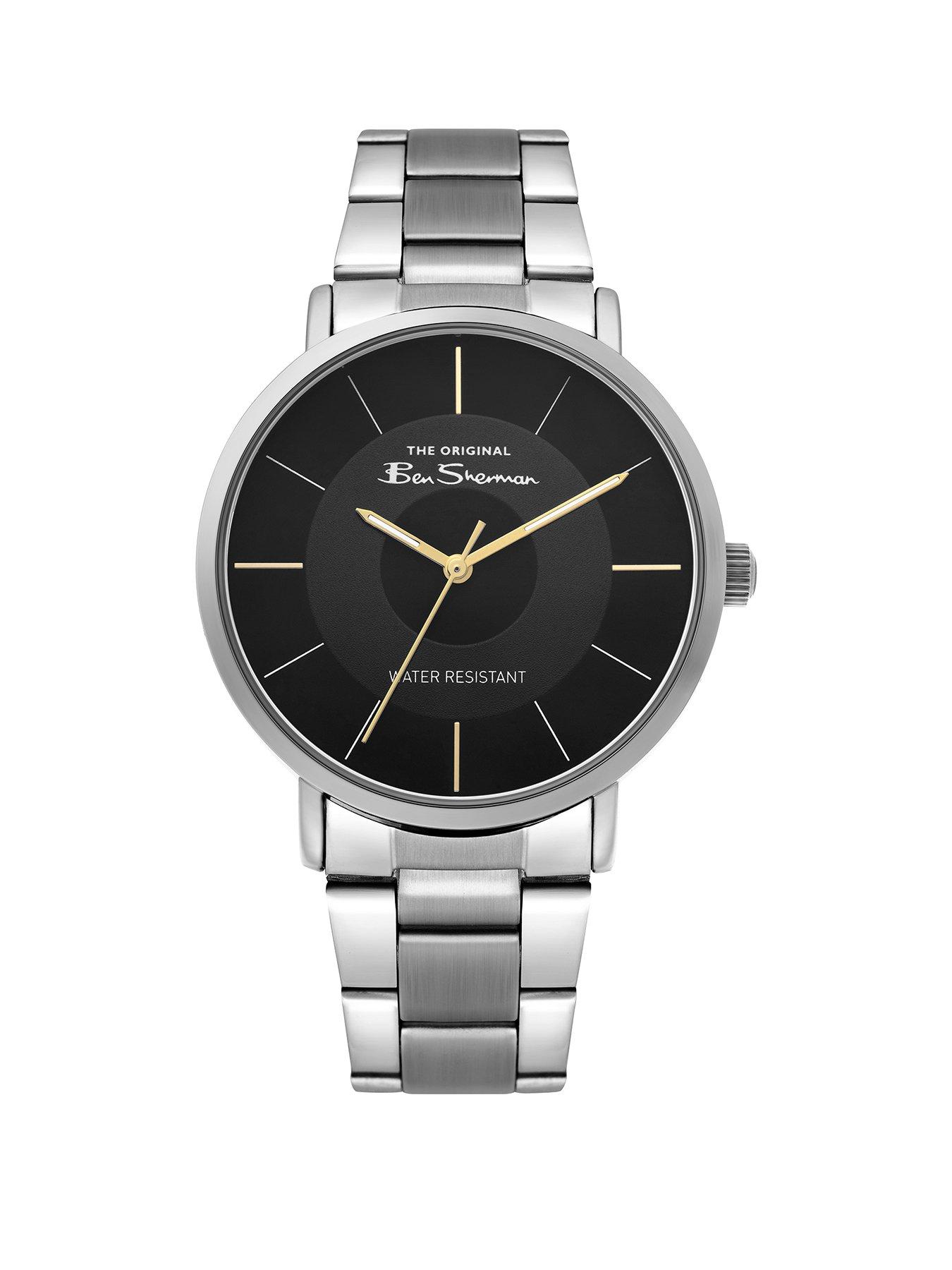 Ben sherman shop water resistant watch