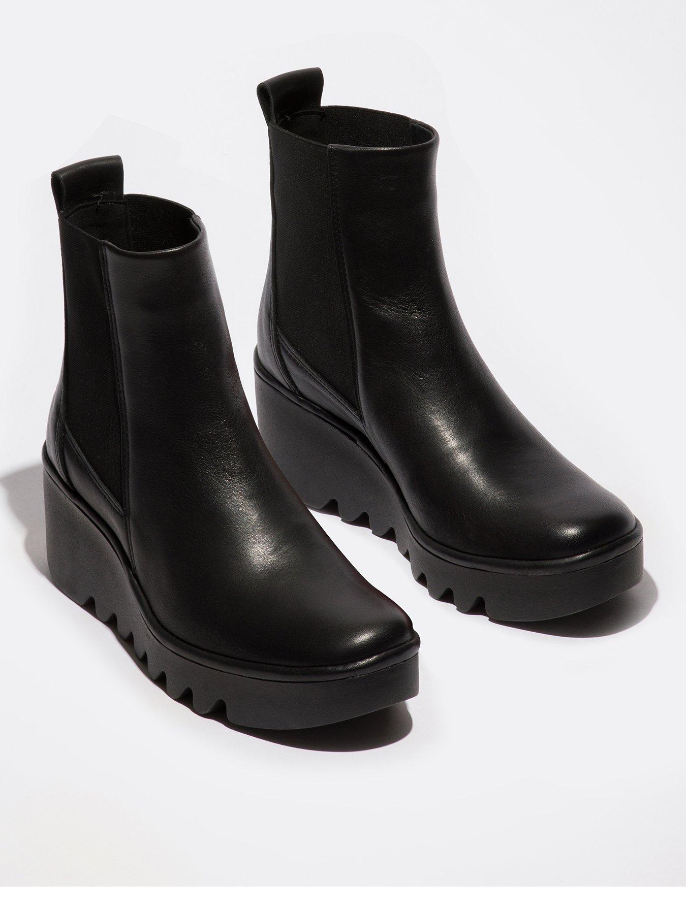 fly-london-bagu-wedge-chelsea-boots-blackstillFront