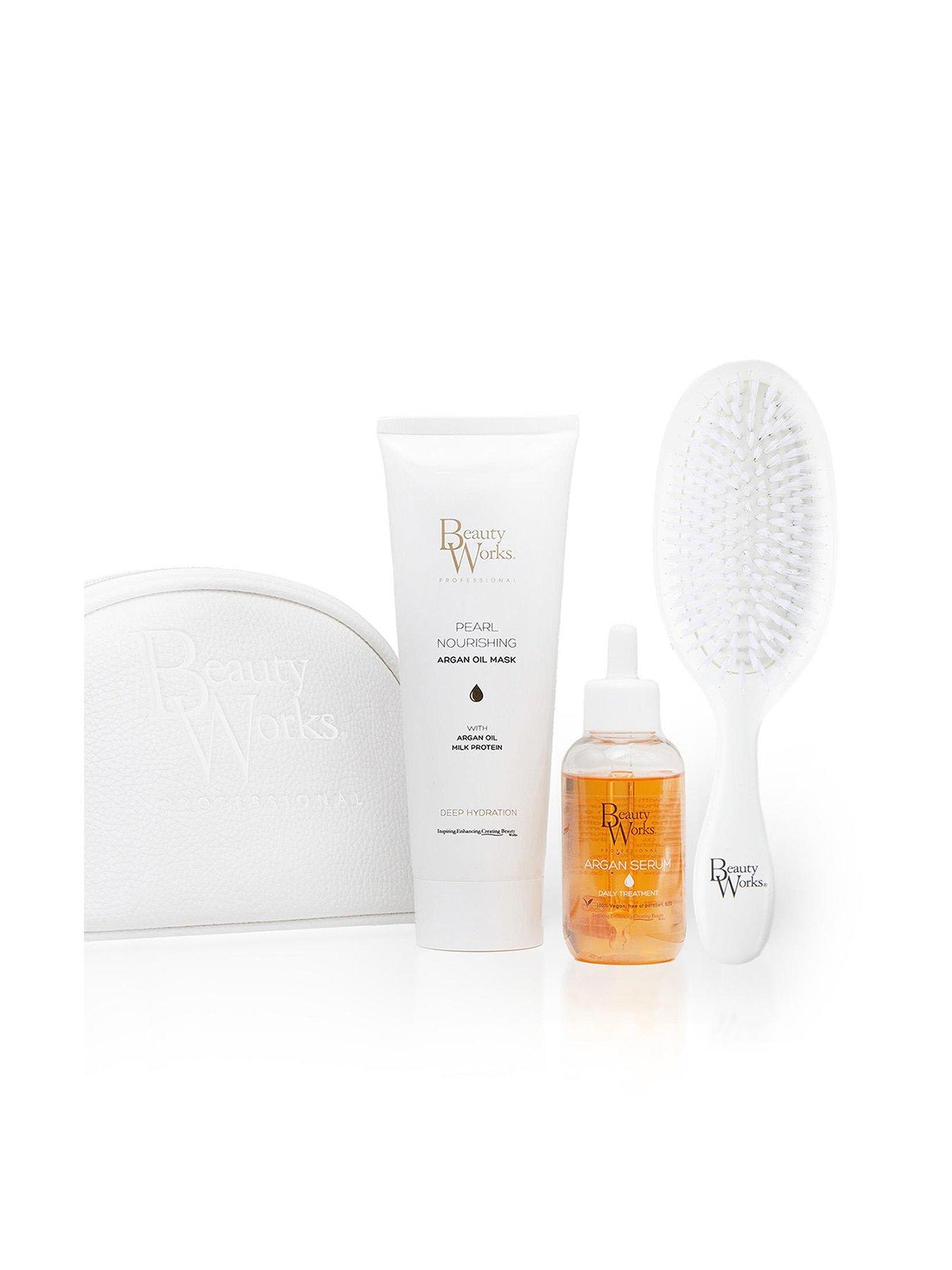 Image 1 of 2 of Beauty Works Argan Oil Giftset (Worth &pound;61.47)