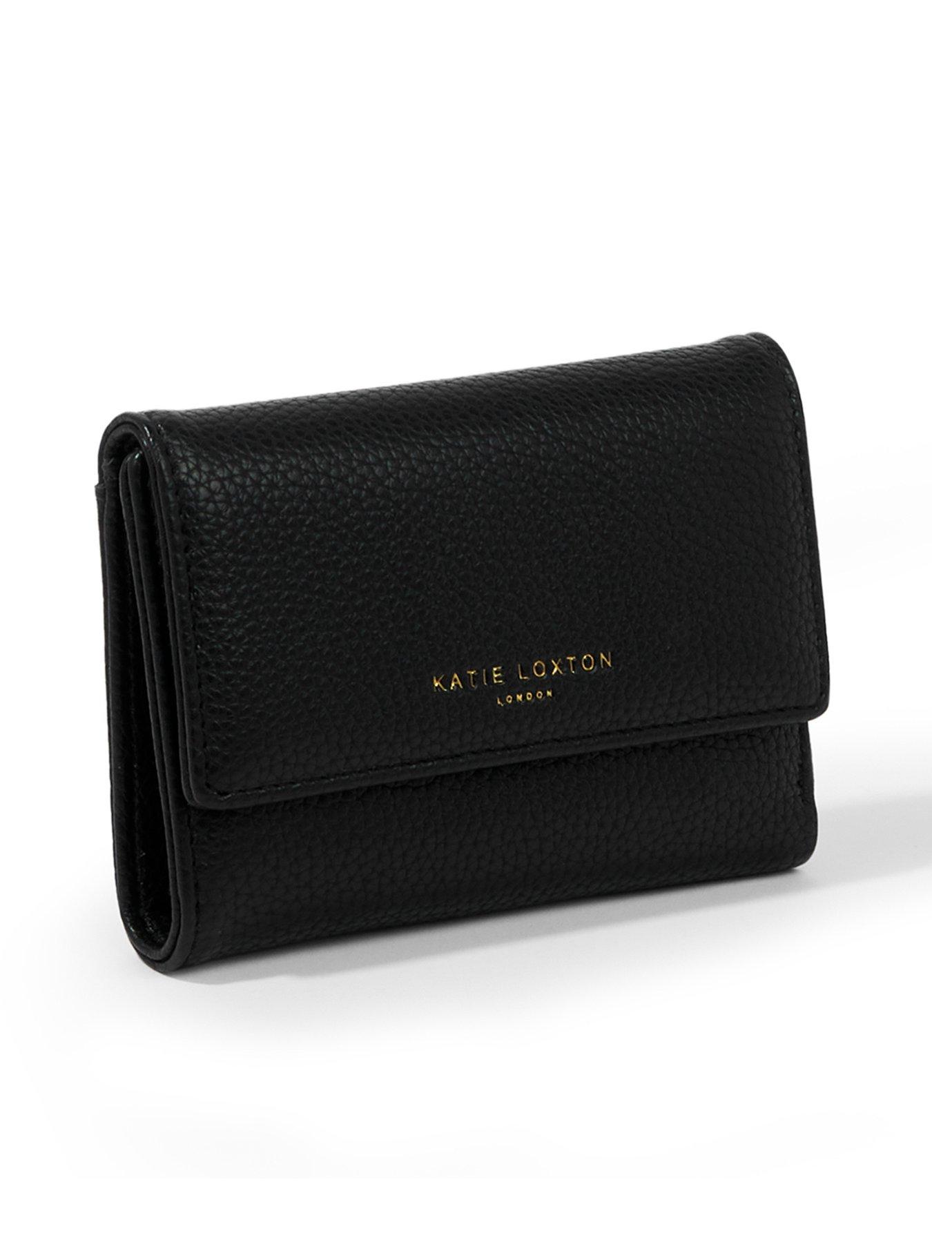 Katie loxton black discount purse