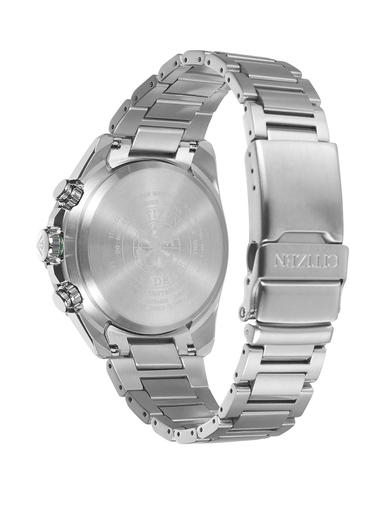 Citizen Eco Drive Promaster GN-4W-S Watch WR200 Available Worldwide