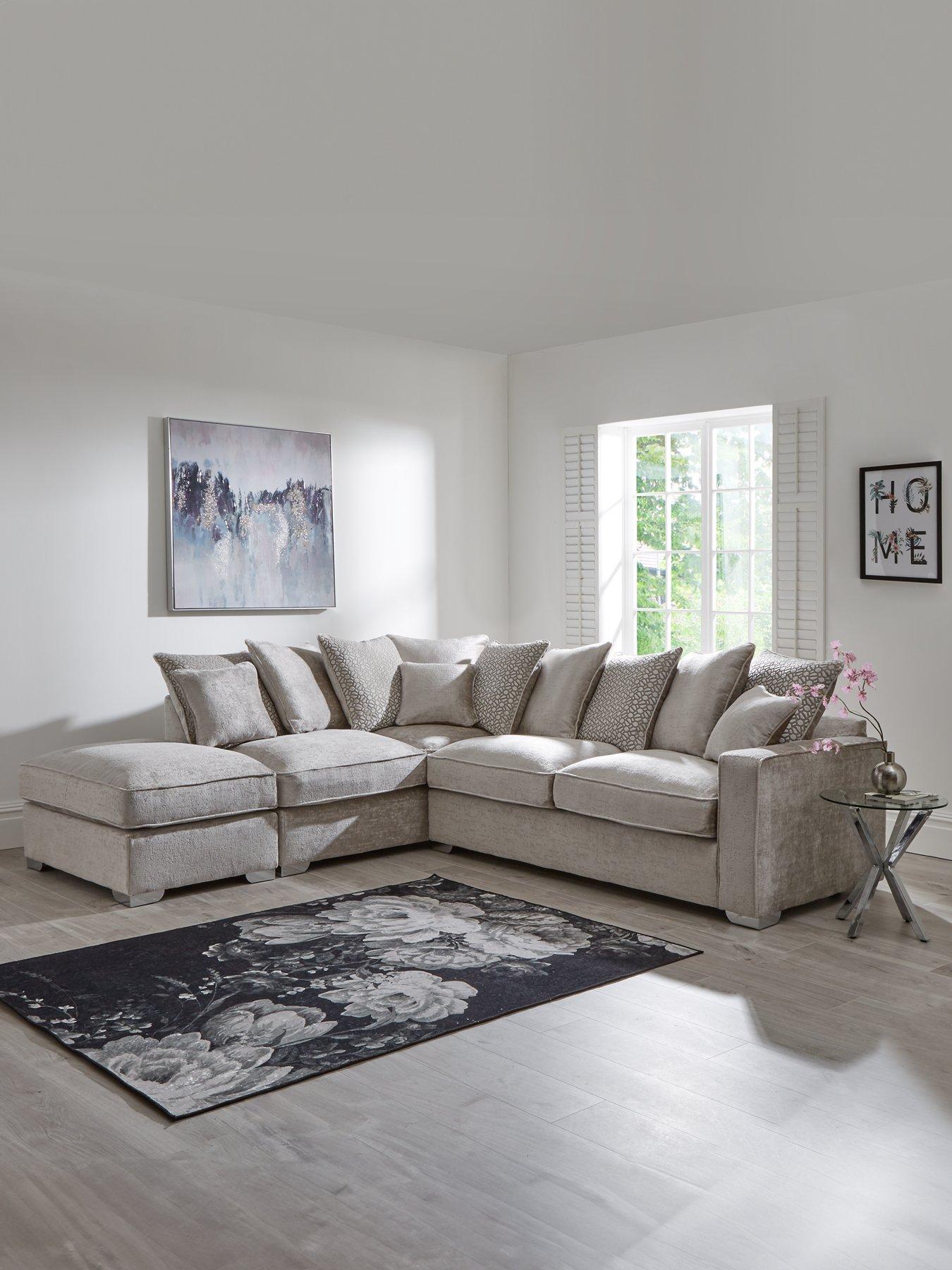 very-home-chicago-deluxe-fabric-left-hand-scatter-back-corner-sofa-with-footstool