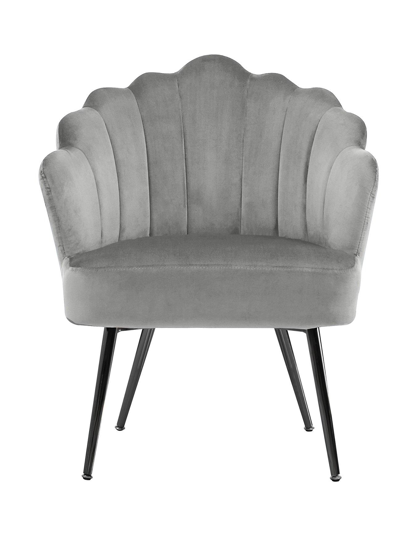Image 2 of 5 of The Very Collection Kiera Fabric Accent Chair&nbsp;- FSC&reg; Certified