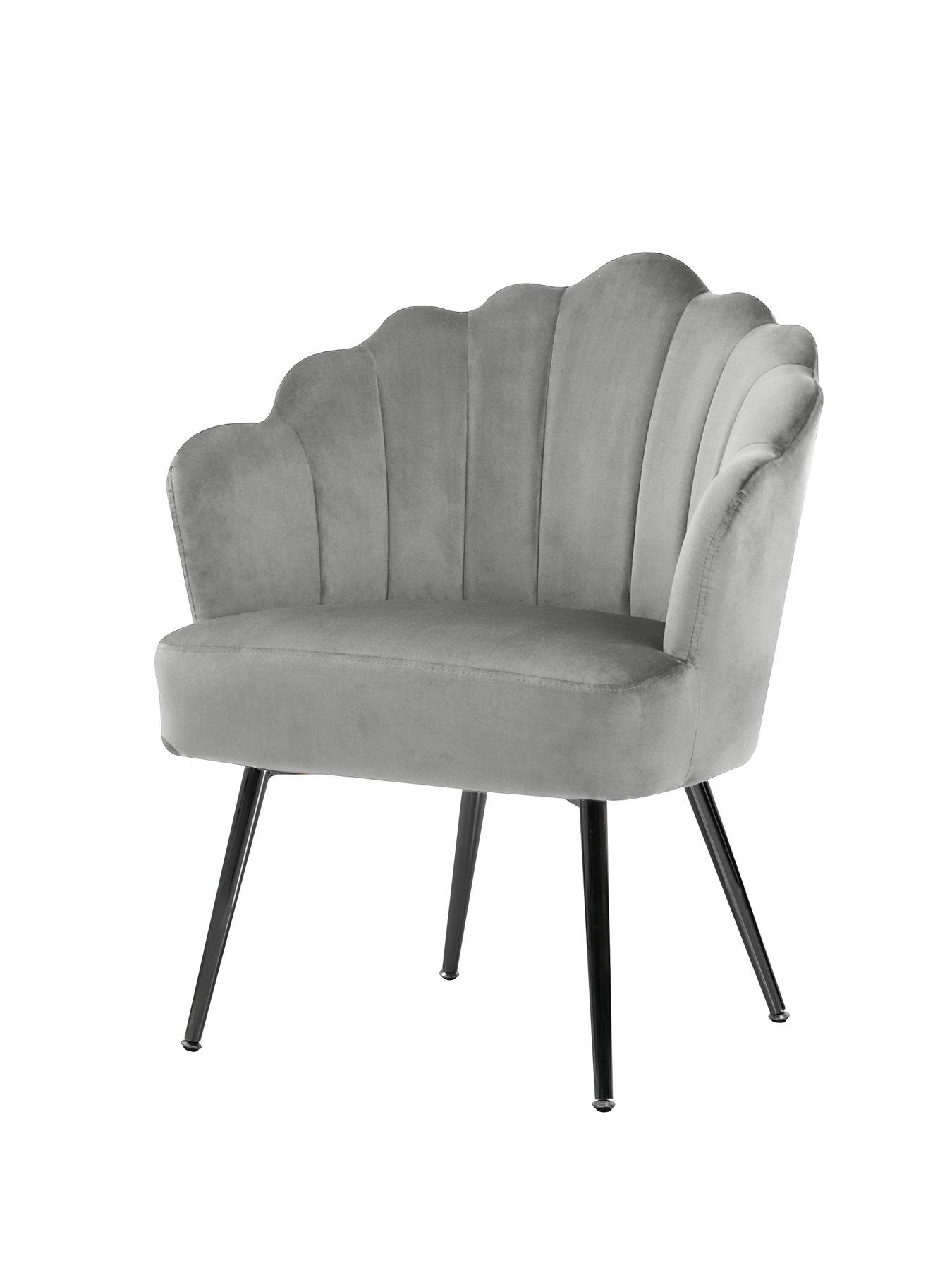 Image 3 of 5 of The Very Collection Kiera Fabric Accent Chair&nbsp;- FSC&reg; Certified