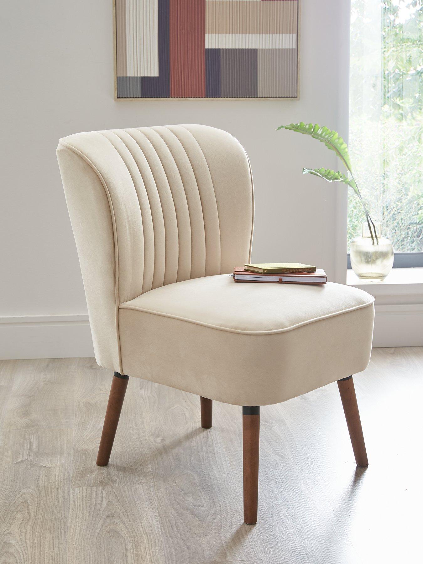 undefined Poppy Accent Chair - FSC® Certified