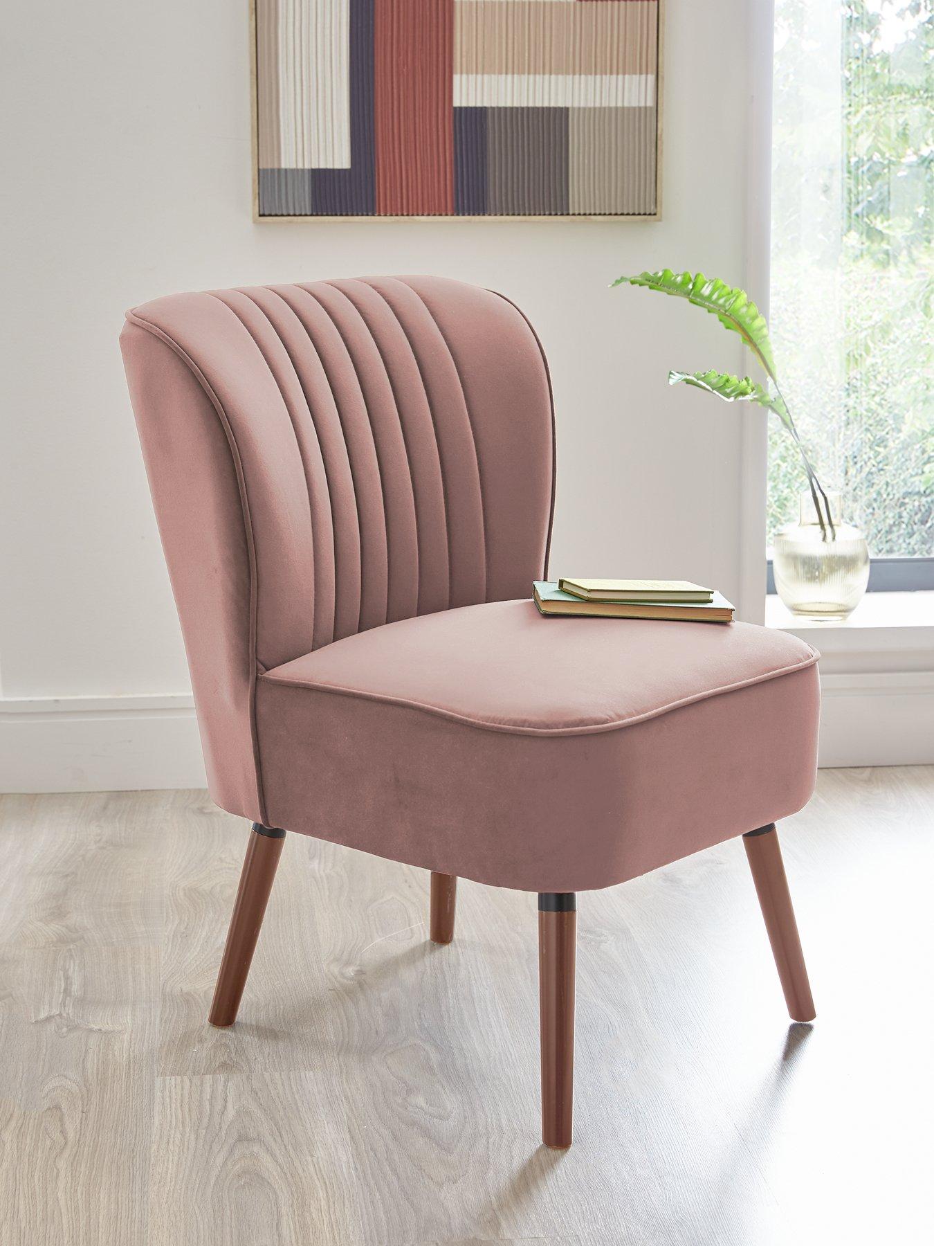 Very Home Poppy Accent Chair - FSC® Certified