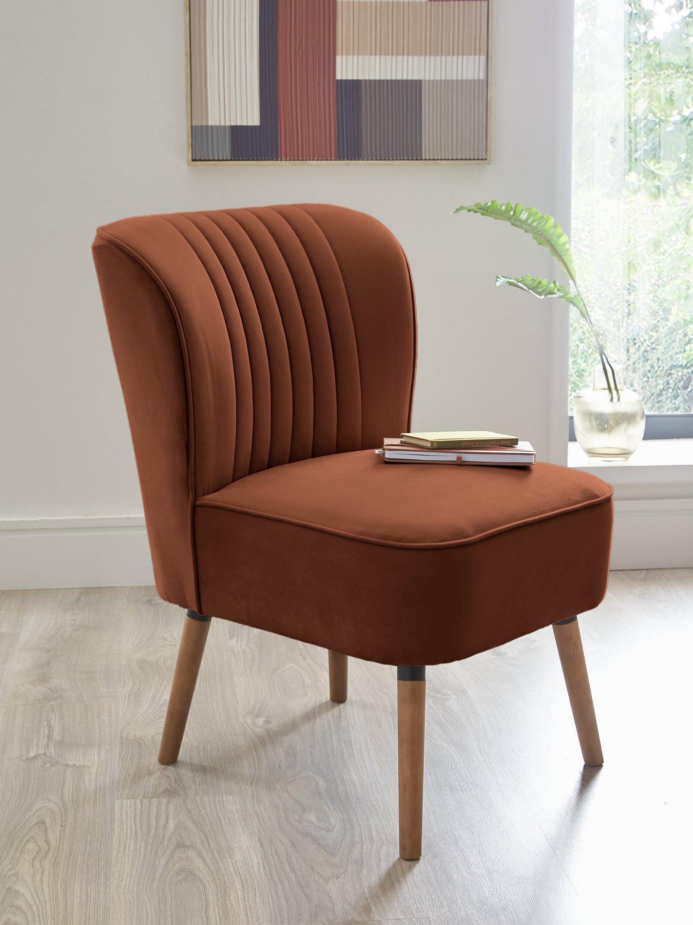 The Very Collection Poppy Accent Chair - FSC® Certified
