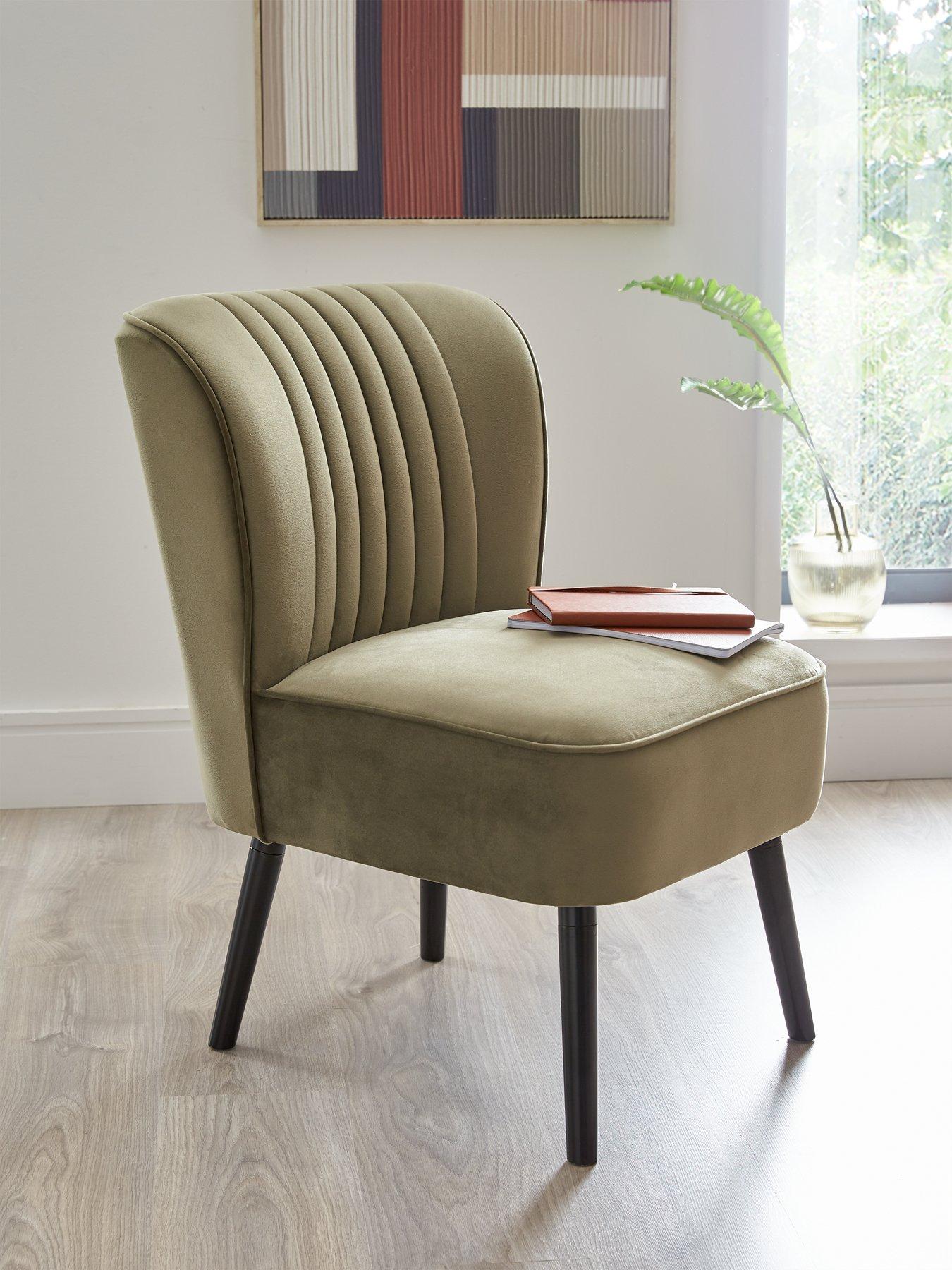 Very Home Poppy Accent Chair - FSC® Certified