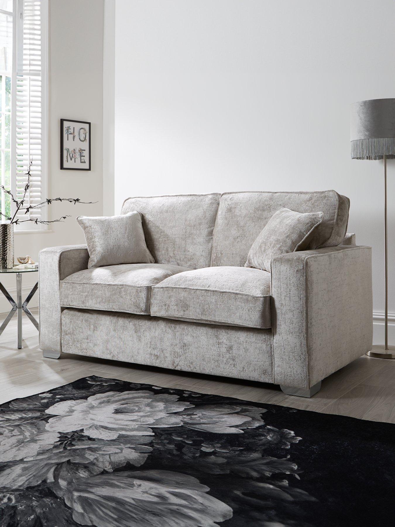 very-home-chicago-deluxe-fabric-2-seater-sofa