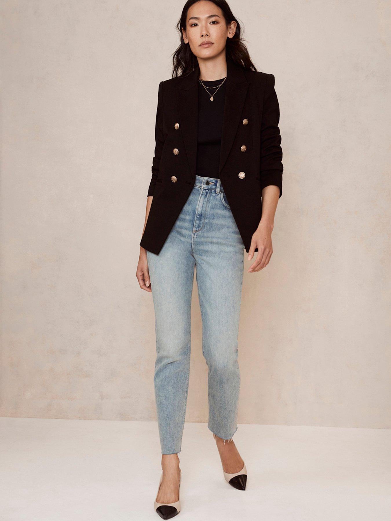 Mint velvet jacket outlet sale