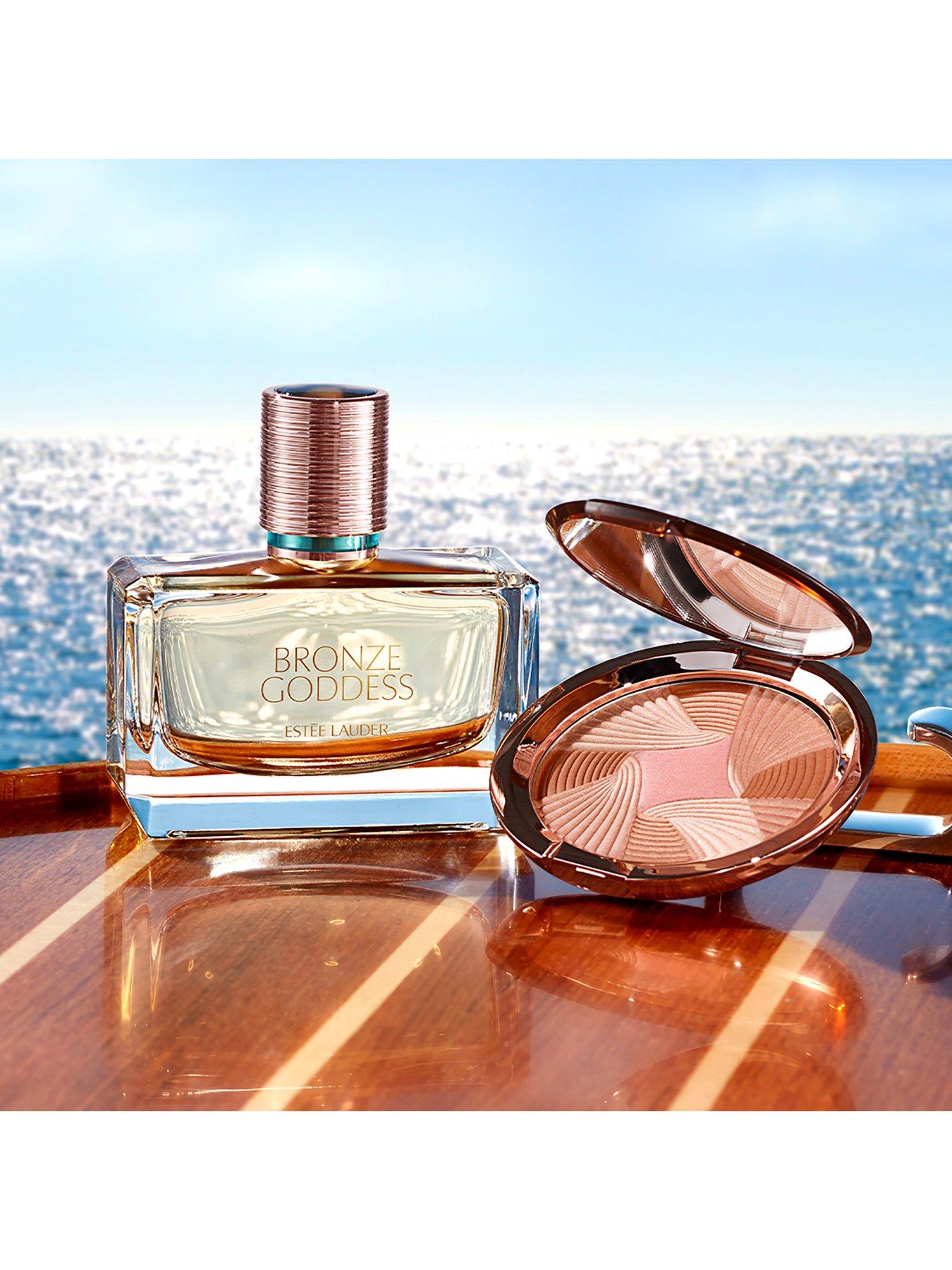 Image 3 of 3 of Estee Lauder Bronze Goddess Eau Fraiche 50ml Skinscent