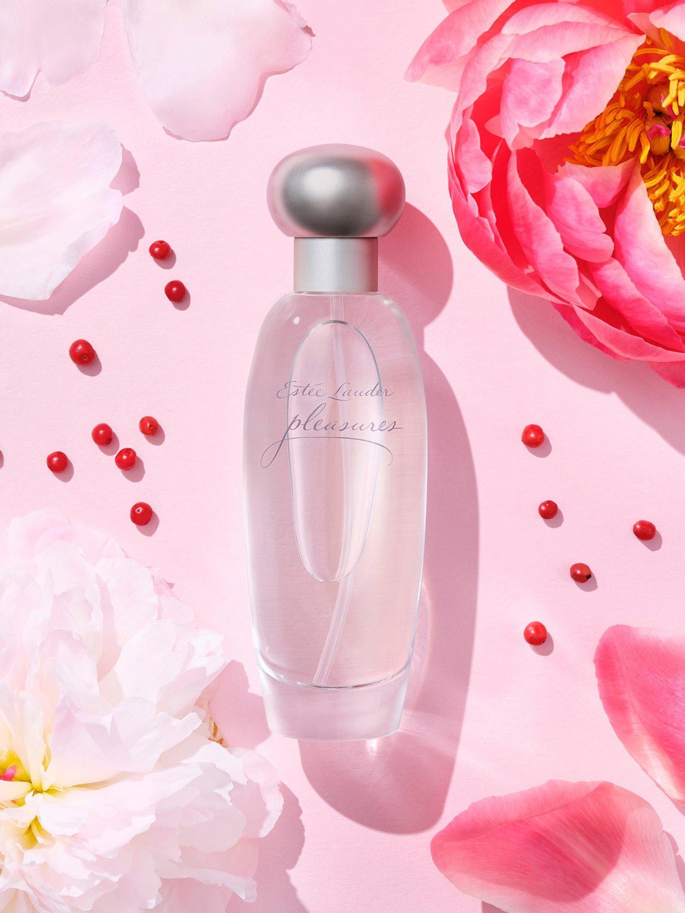 Image 4 of 4 of Estee Lauder Pleasures Eau de&nbsp;Parfum Spray 50ml