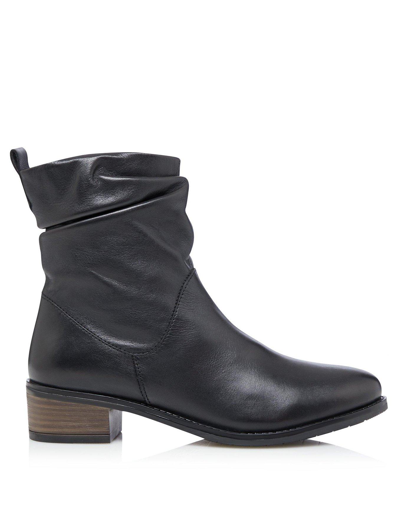 Dune hotsell calf boots