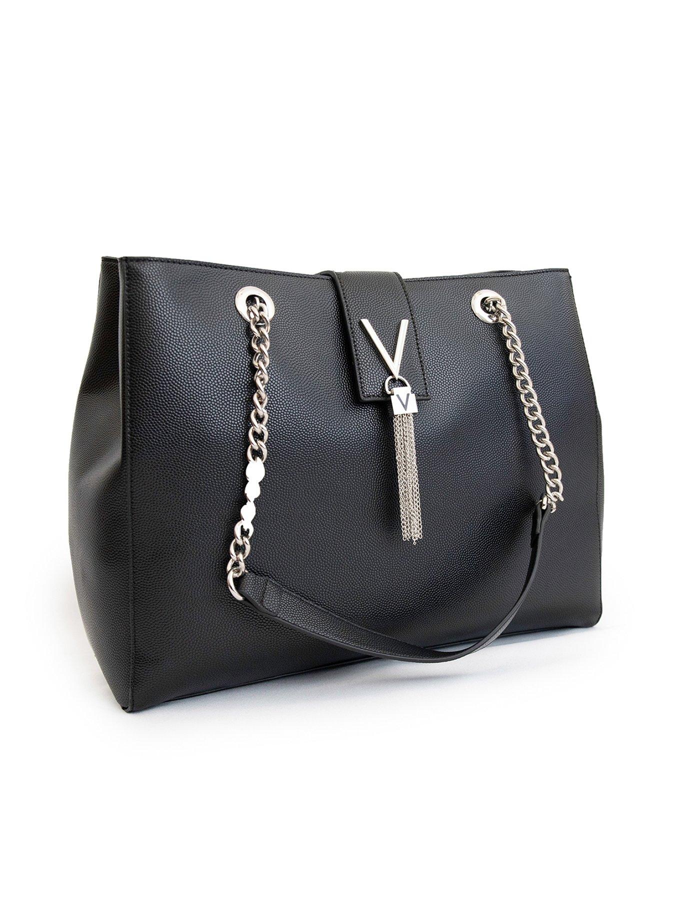 Valentino Bags Divina Large - Black | Very Ireland