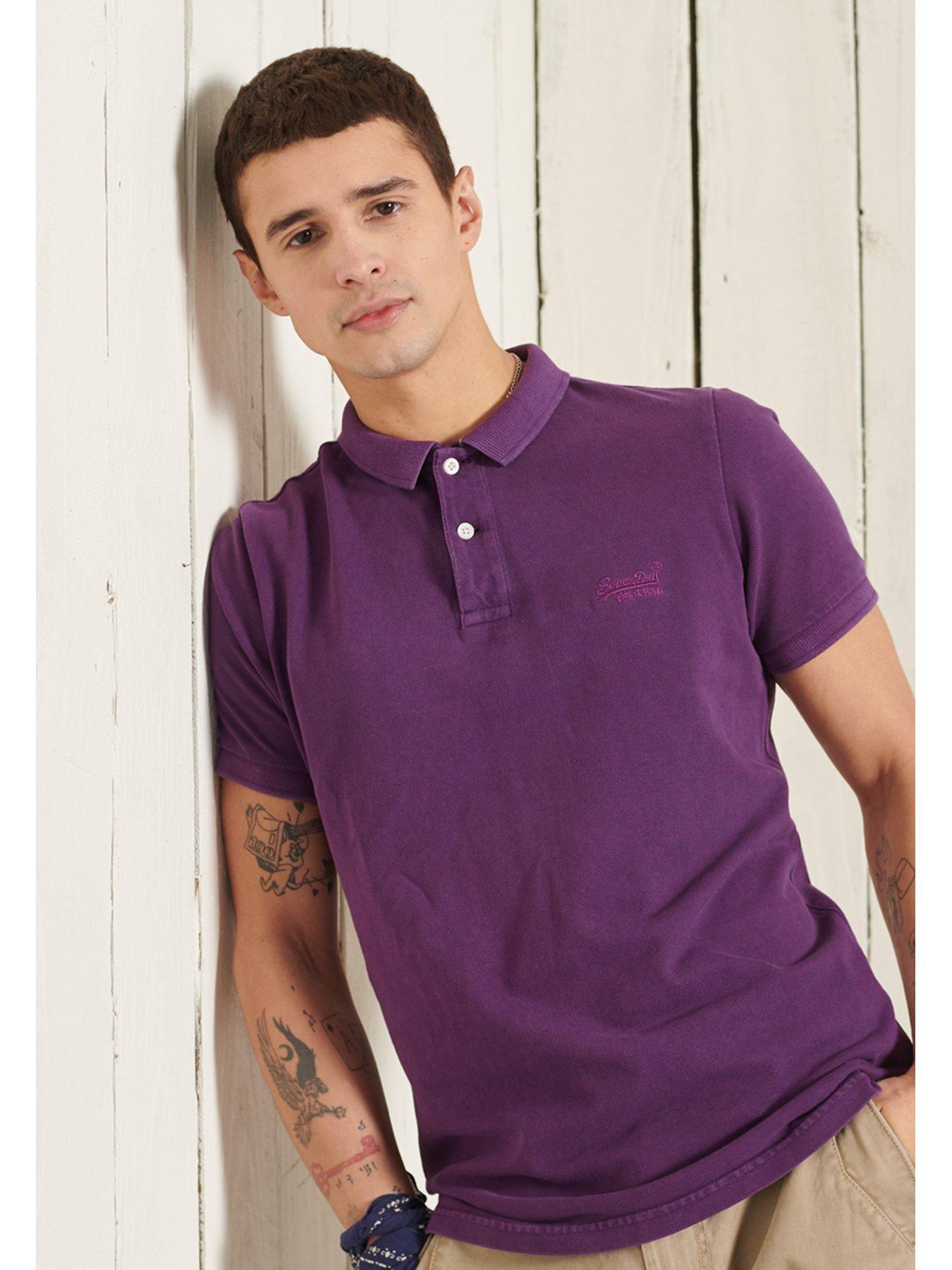 Superdry homme polo hot sale