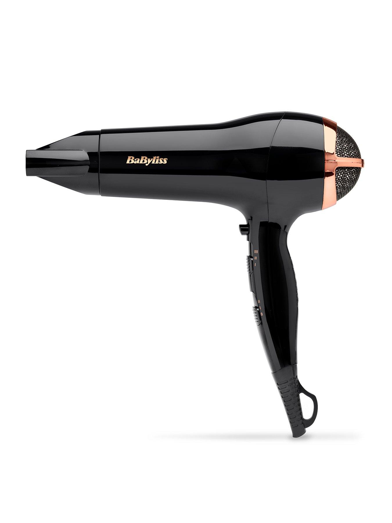Black and Decker 2000W Hair Dryer Review
