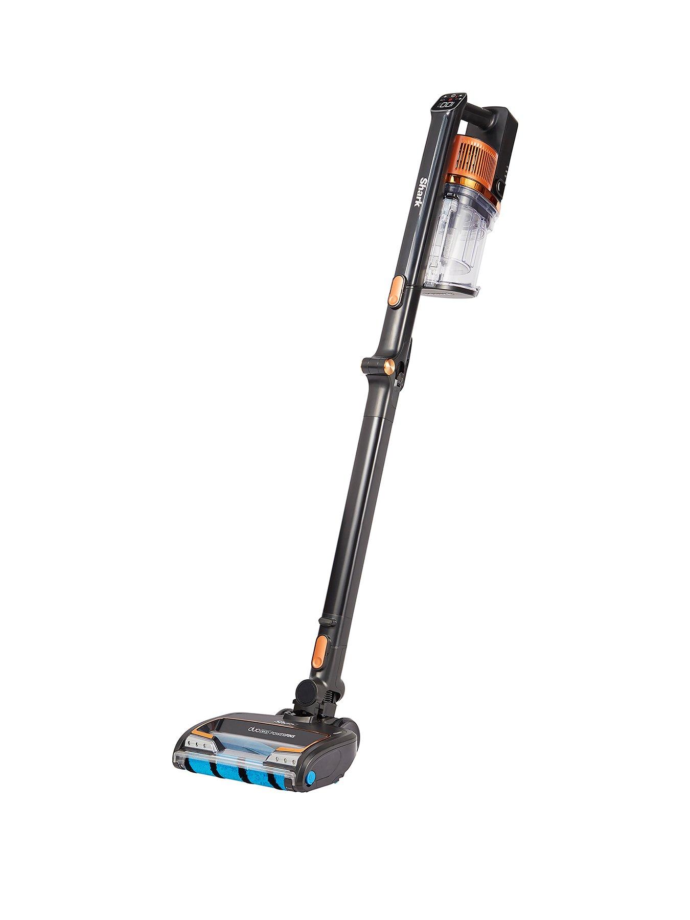 Image 1 of 7 of Shark Anti Hair Wrap Cordless&nbsp;Vacuum Cleaner with PowerFins &amp; Flexology [Single Battery] IZ300UK