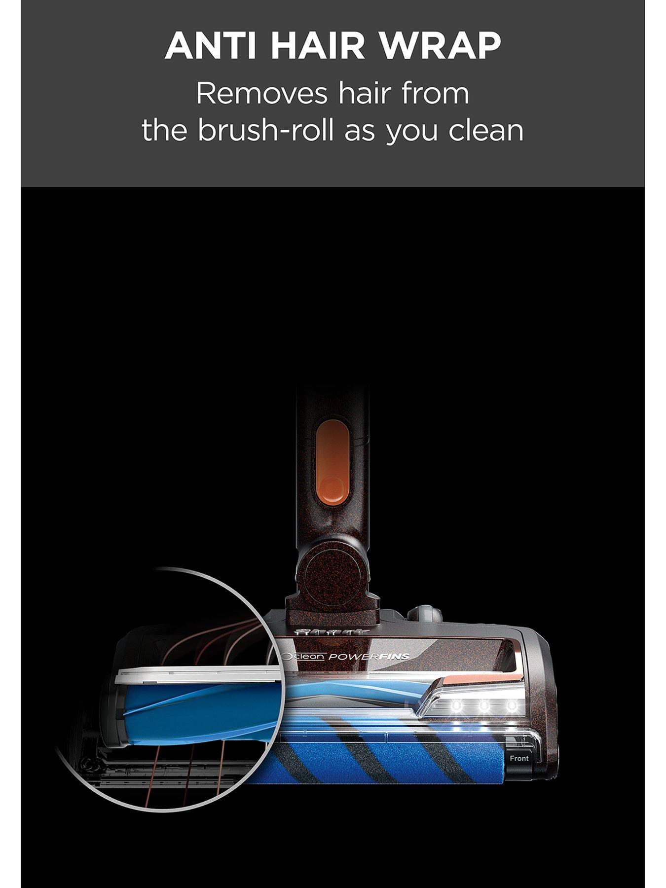 Image 4 of 7 of Shark Anti Hair Wrap Cordless&nbsp;Vacuum Cleaner with PowerFins &amp; Flexology [Single Battery] IZ300UK