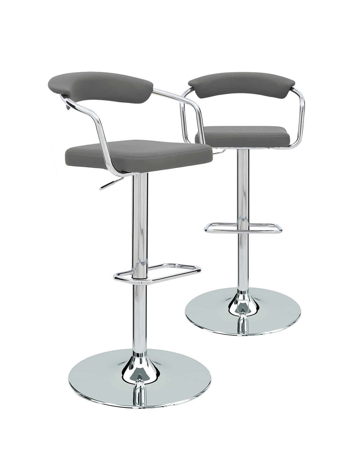 Image 1 of 5 of Very Home Pair of&nbsp;Texas Bar Stools -&nbsp;FSC&reg; Certified