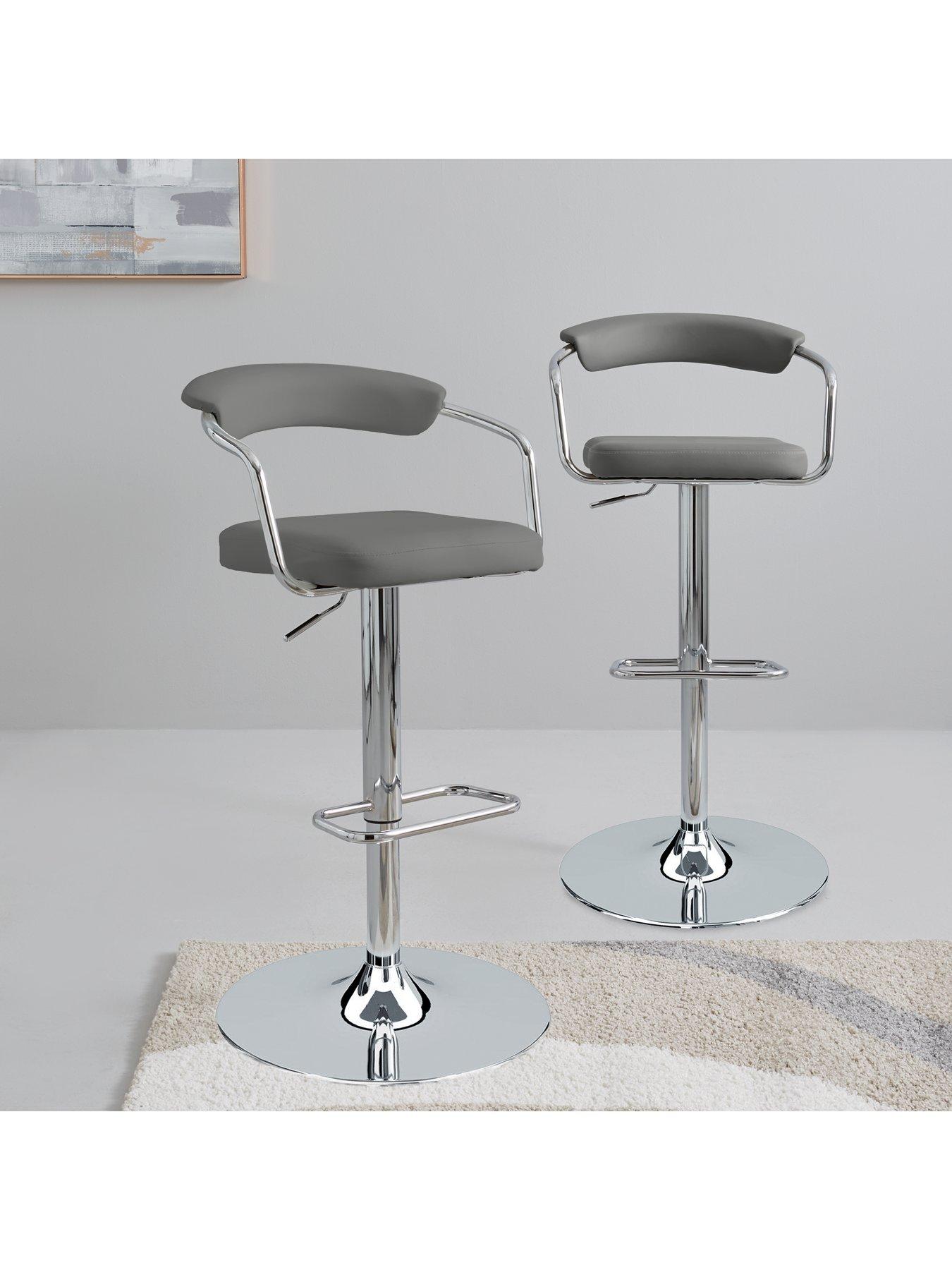 Image 2 of 5 of Very Home Pair of&nbsp;Texas Bar Stools -&nbsp;FSC&reg; Certified