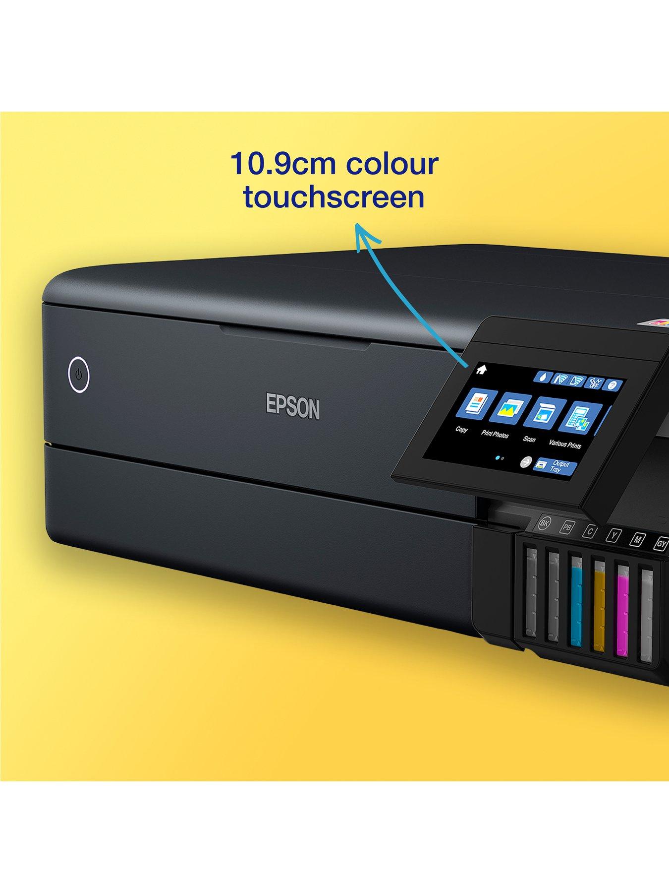 Image 6 of 8 of Epson ET-8550 Printer