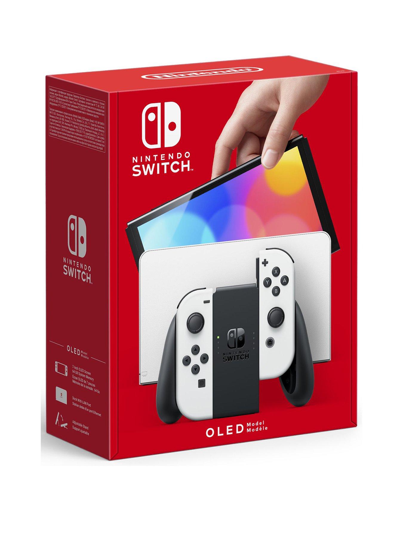 Original nintendo hot sale switch console