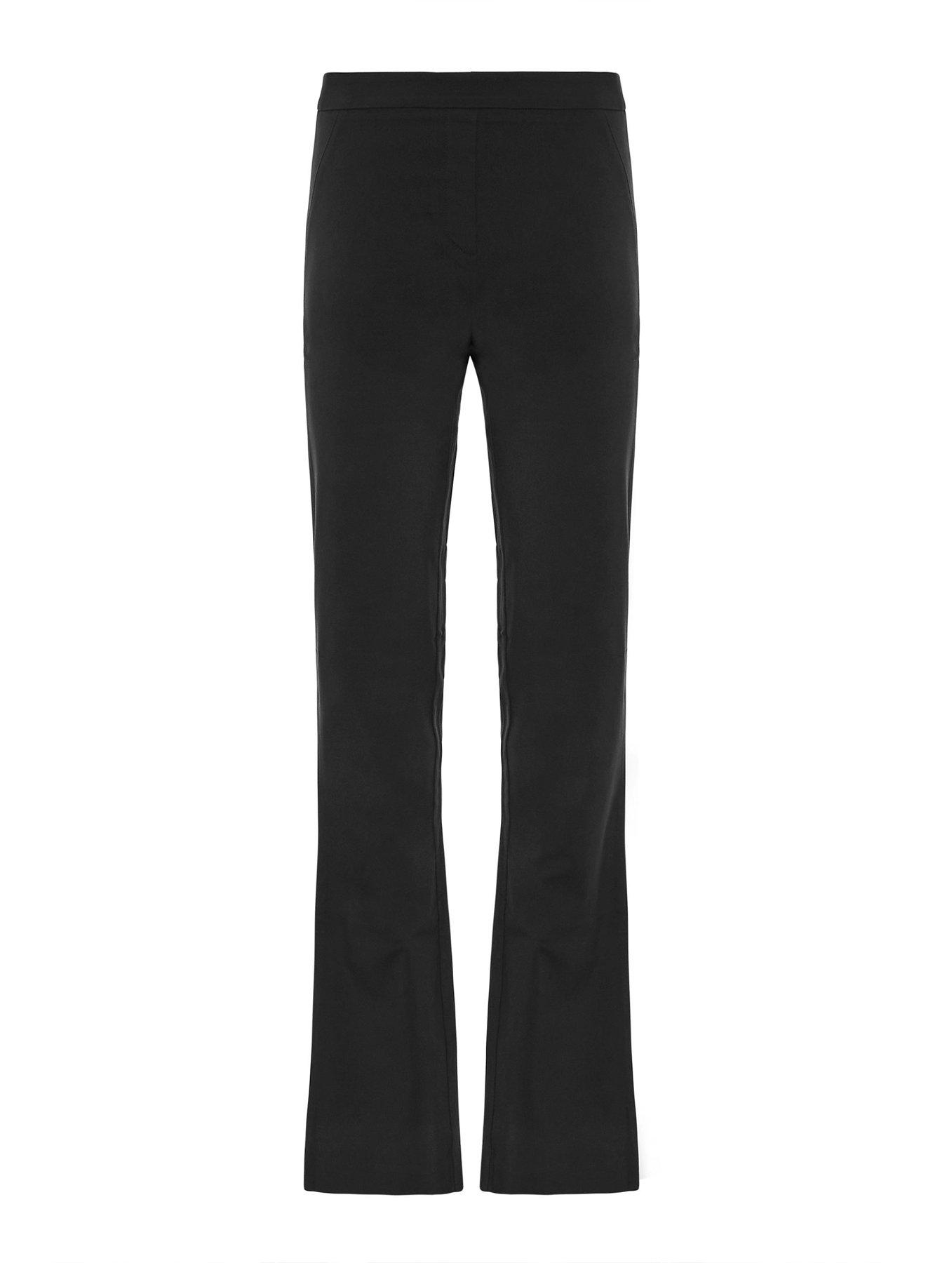Image 3 of 3 of Long Tall Sally Bi-Stretch Bootcut Trouser -&nbsp;Black