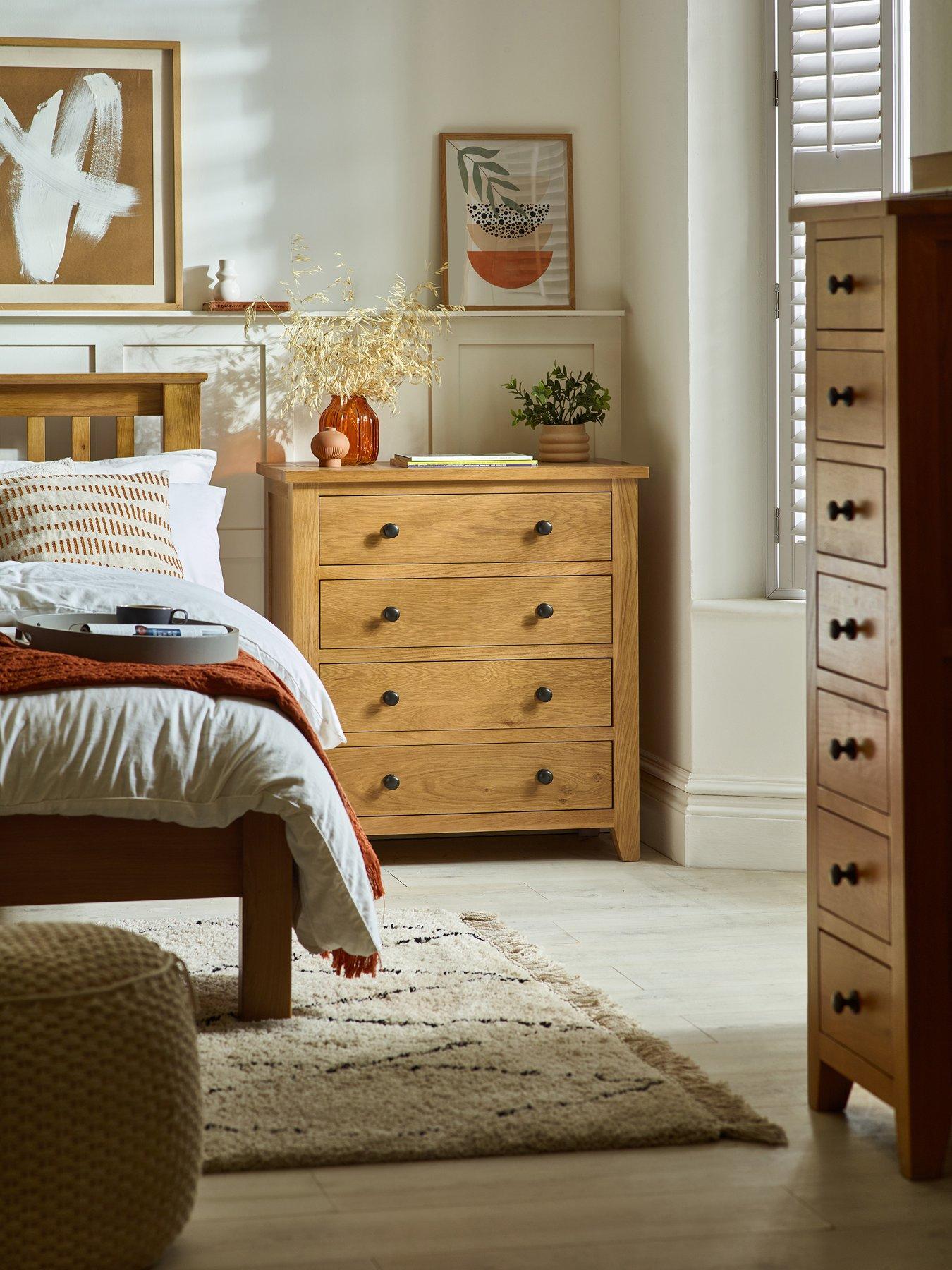 julian-bowen-marlborough-ready-assemblednbsp4-drawer-chestnbsp