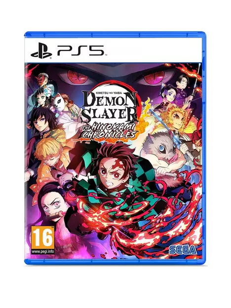 prod1090644989: Demon Slayer - Kimetsu no Yaiba - The Hinokami Chronicles - Launch Edition