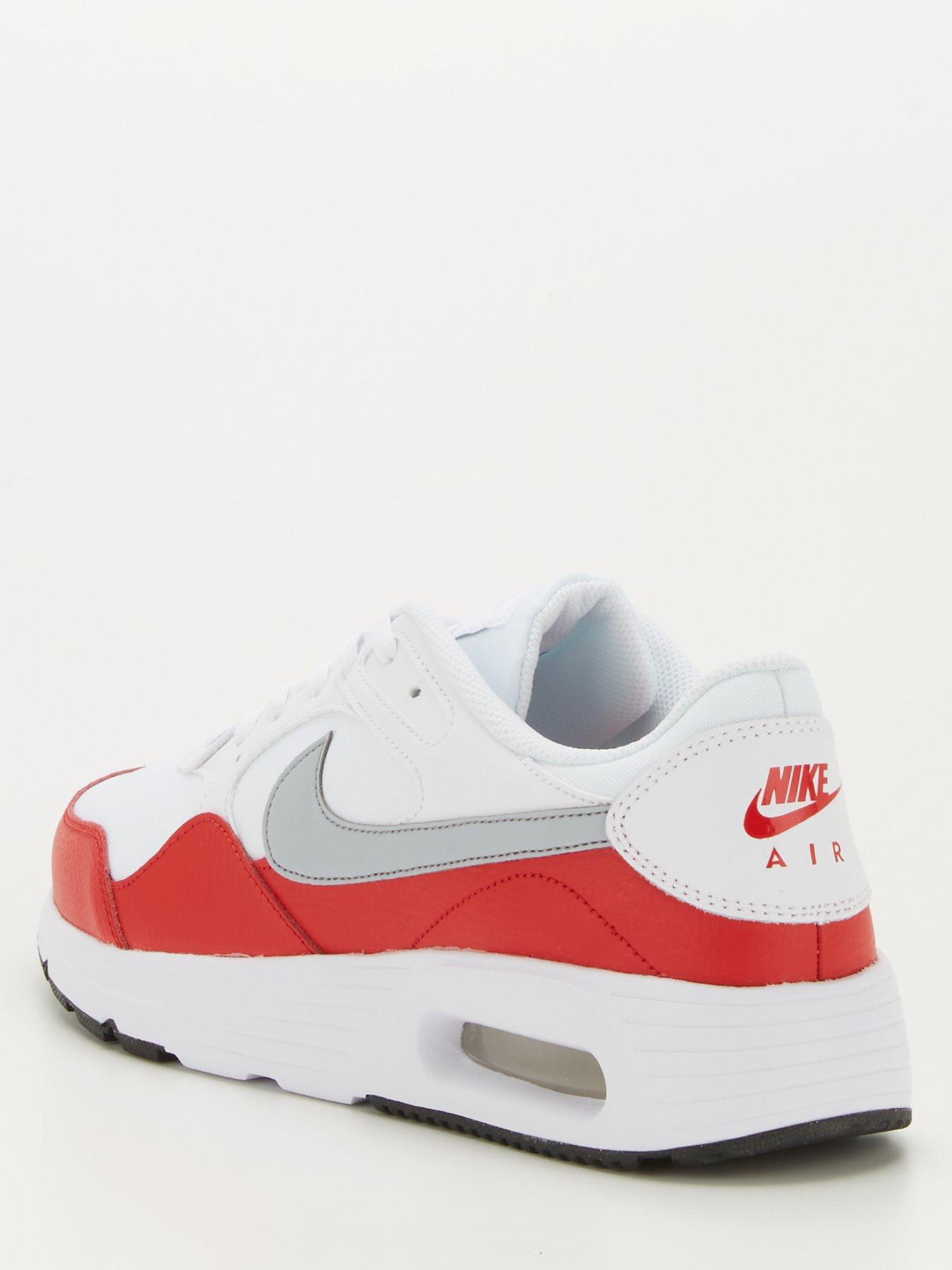 Nike trainers with store red tag