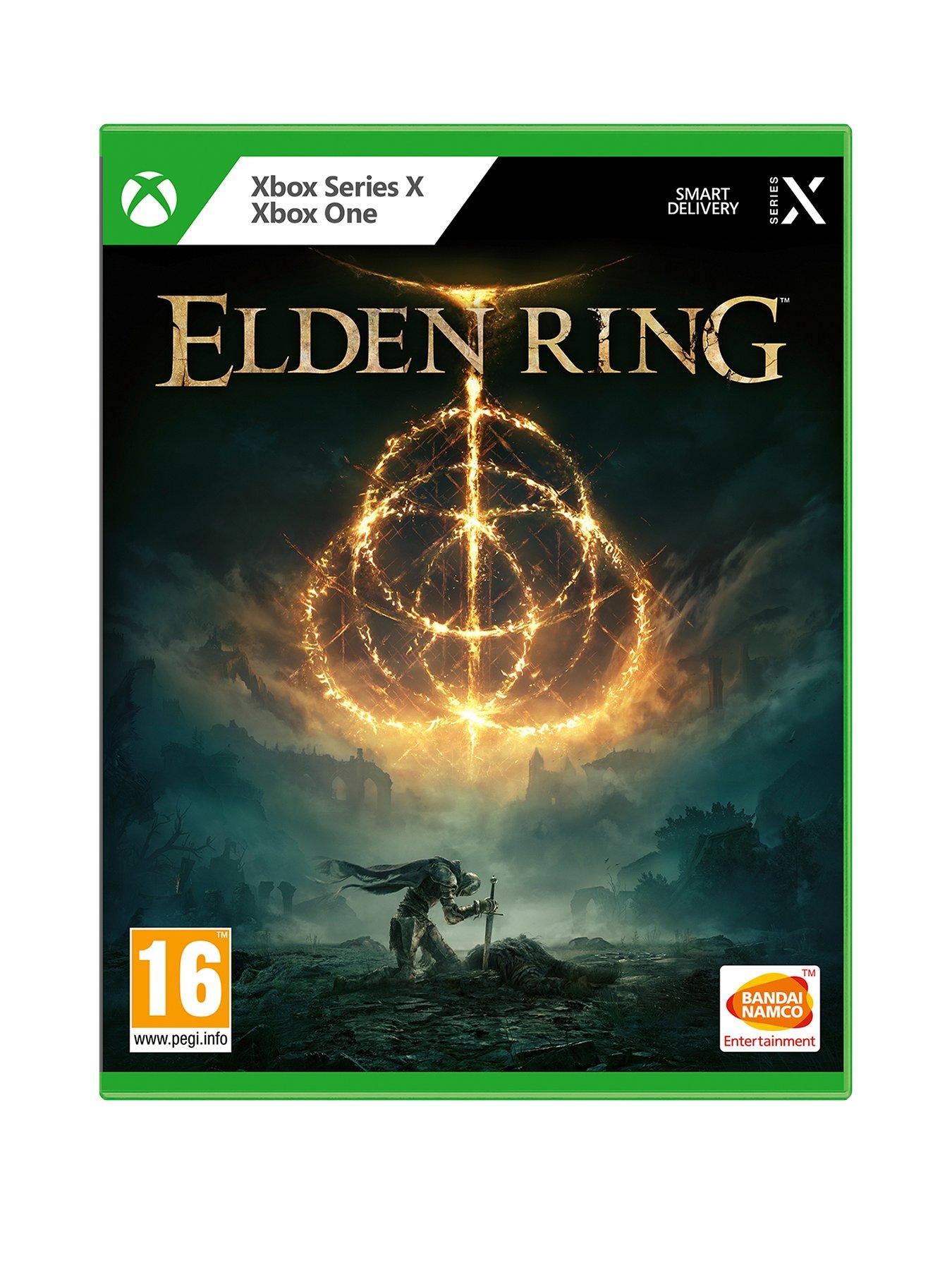 Image 1 of 7 of Xbox Elden Ring