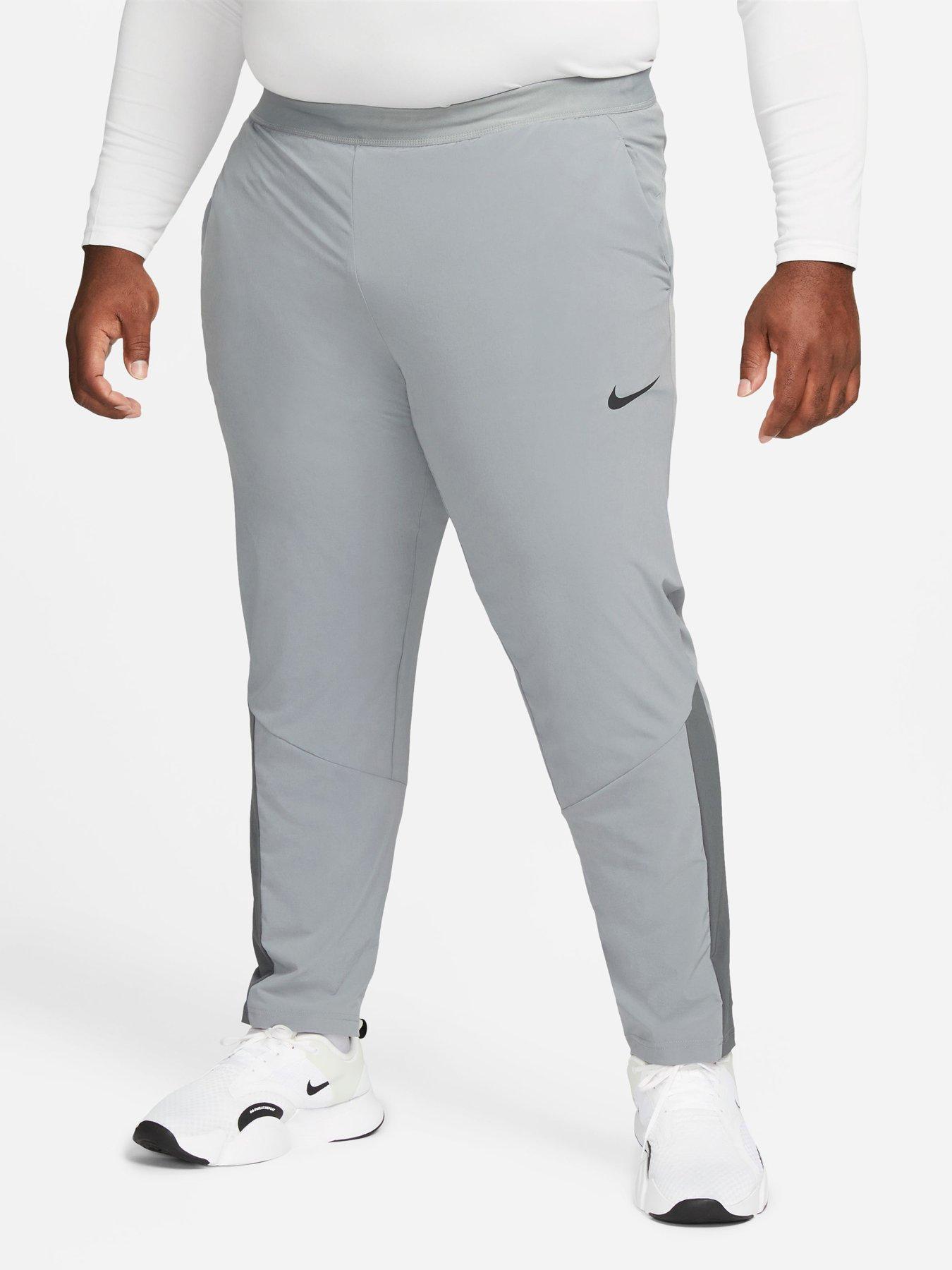 Train Pro Dri Fit Flex Vent Max Pant Grey