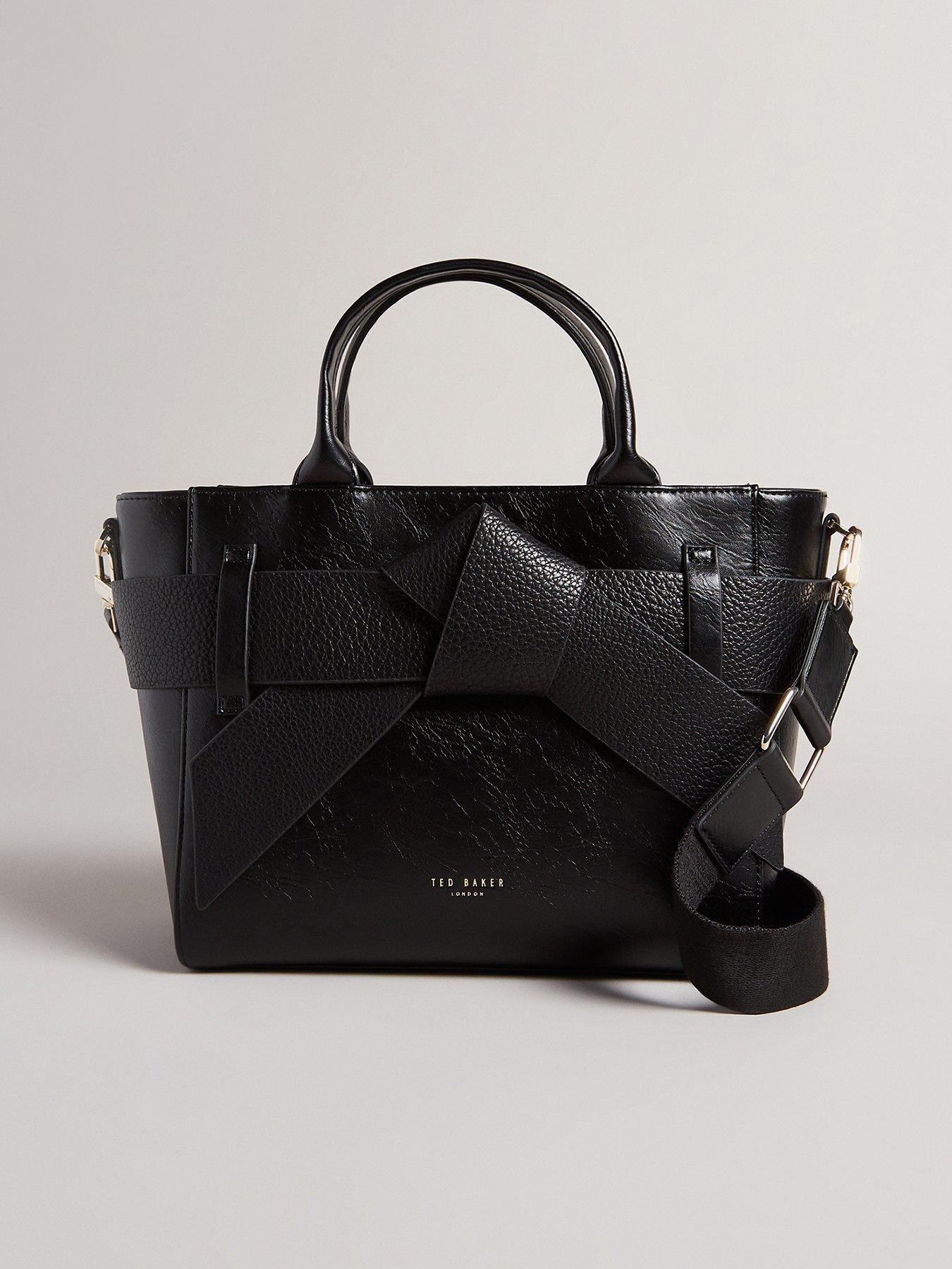 Ted baker bow crossbody bag sale