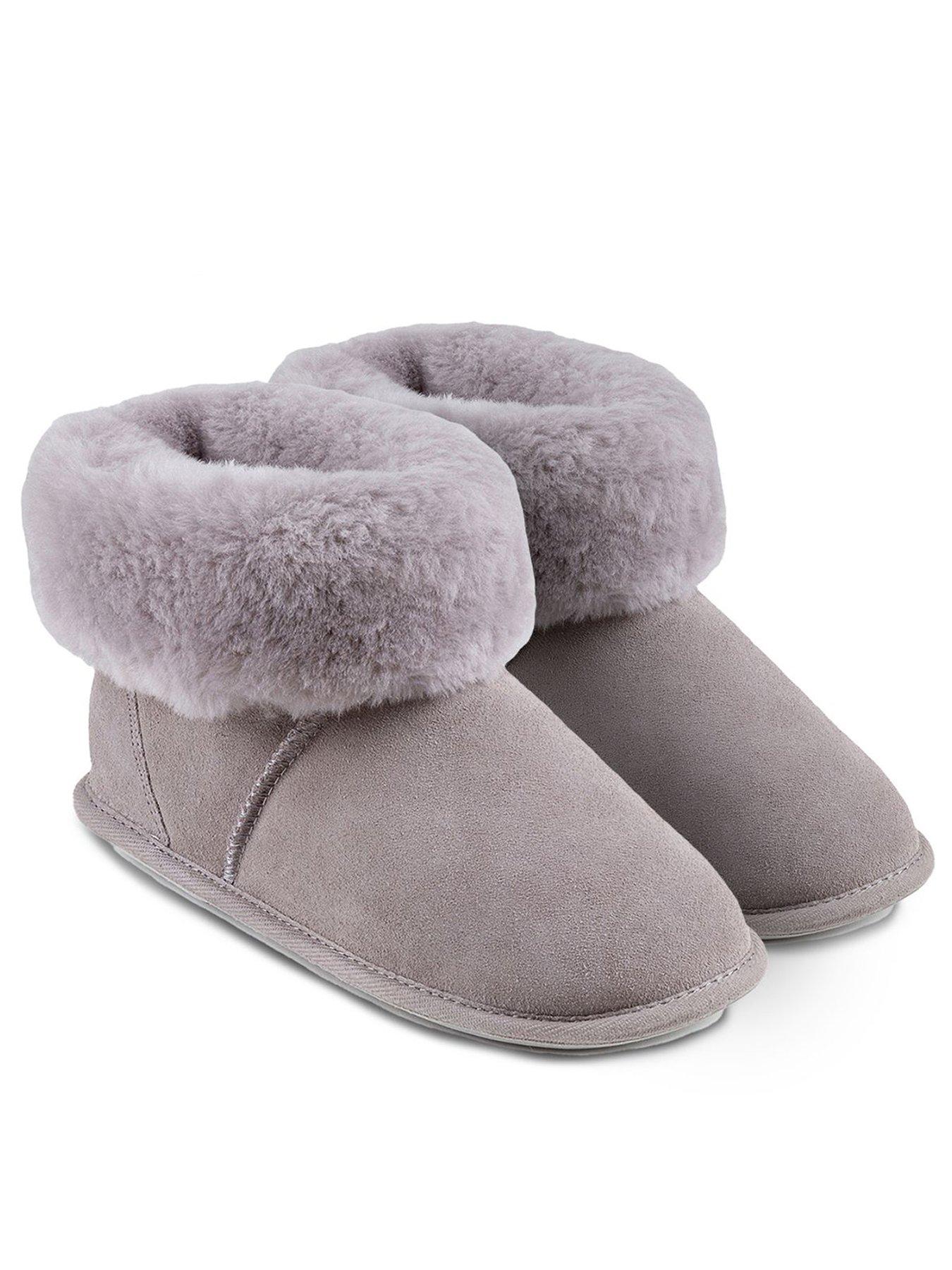 Slipper best sale boots ireland